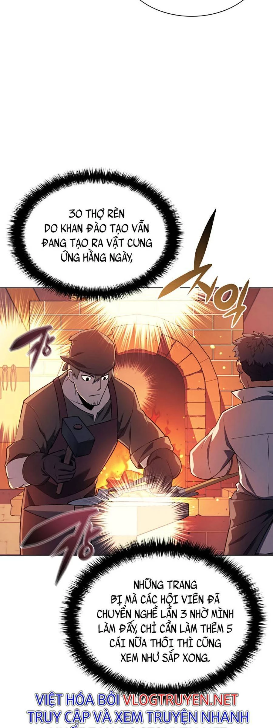 Thợ Rèn Huyền Thoại Chapter 118 - Trang 4