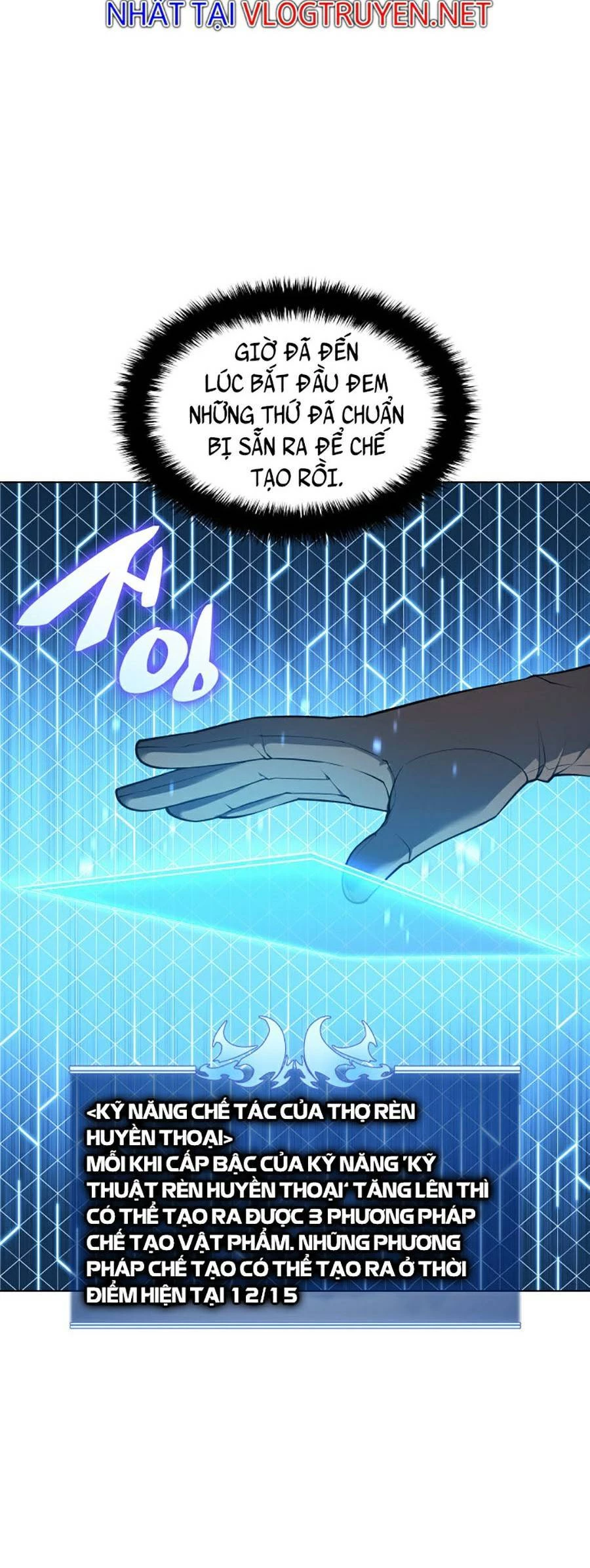 Thợ Rèn Huyền Thoại Chapter 118 - Trang 4