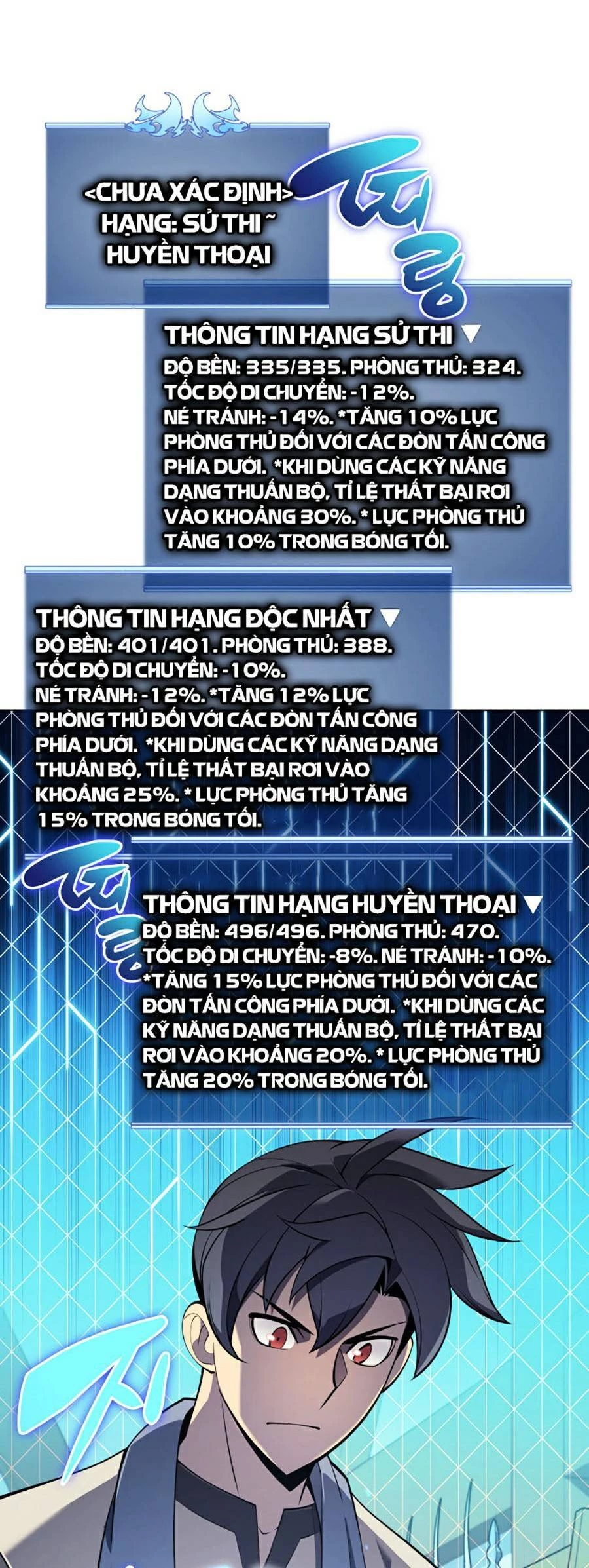 Thợ Rèn Huyền Thoại Chapter 118 - Trang 4