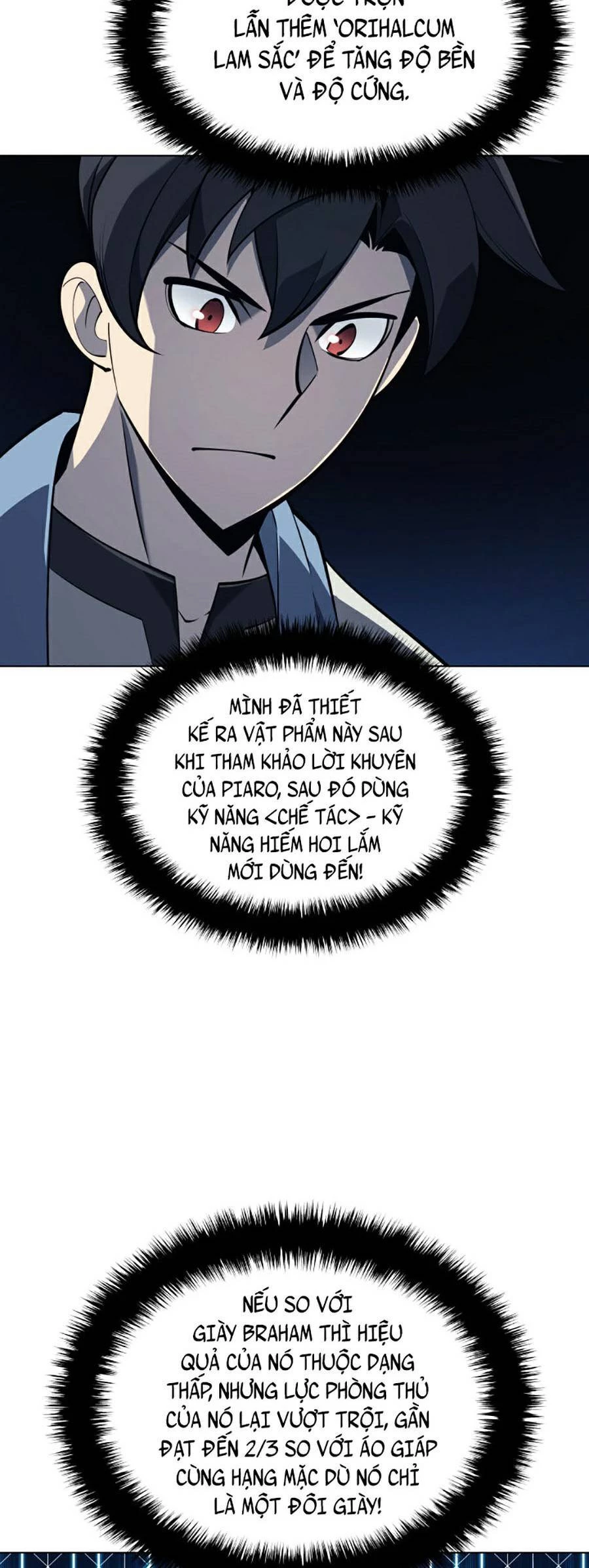 Thợ Rèn Huyền Thoại Chapter 118 - Trang 4