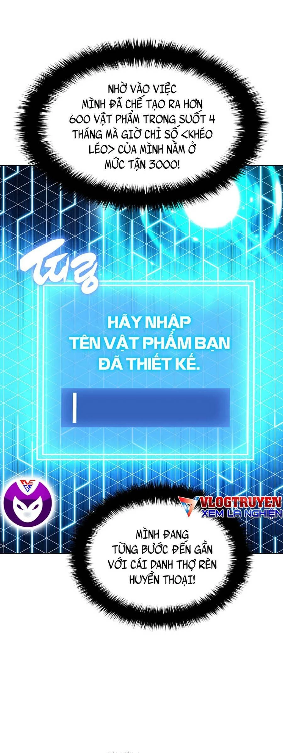 Thợ Rèn Huyền Thoại Chapter 118 - Trang 4