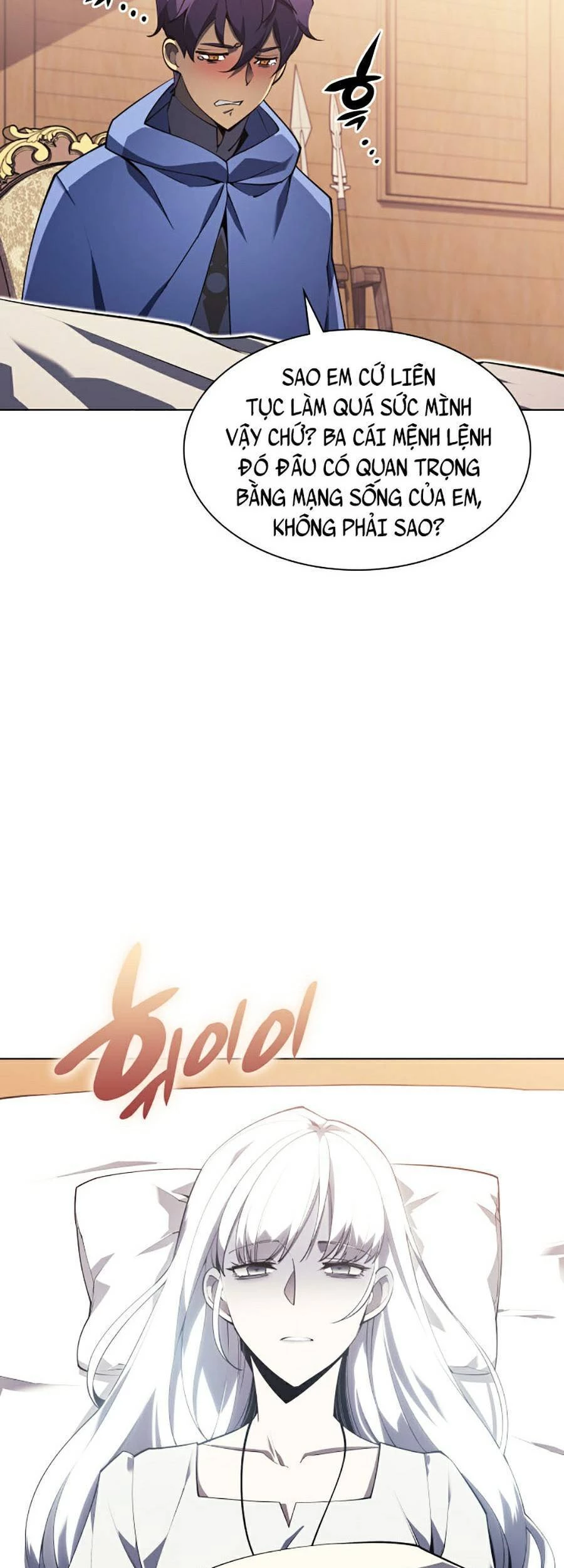 Thợ Rèn Huyền Thoại Chapter 118 - Trang 4