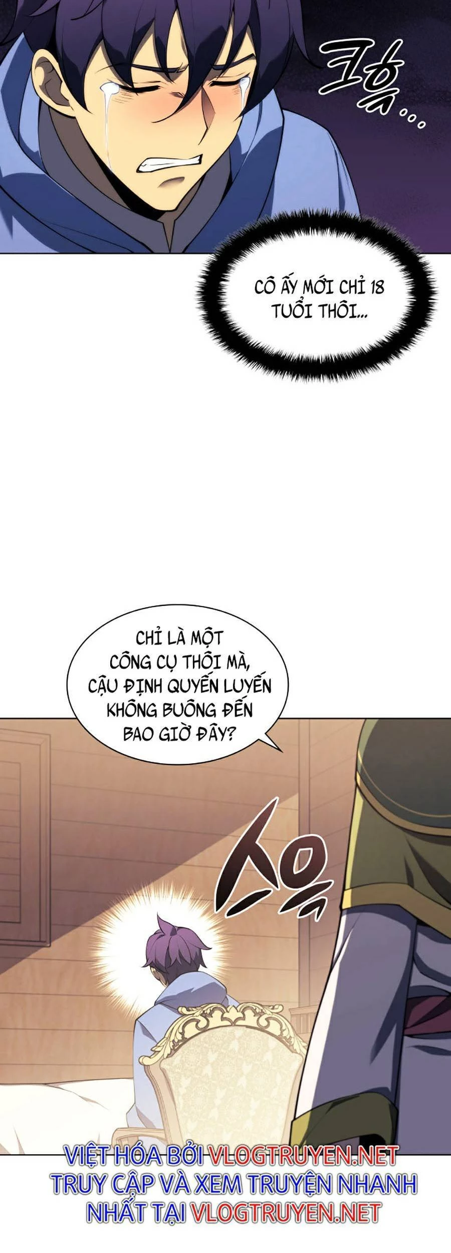 Thợ Rèn Huyền Thoại Chapter 118 - Trang 4