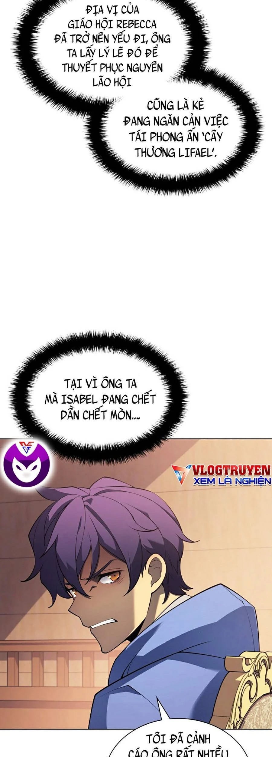 Thợ Rèn Huyền Thoại Chapter 118 - Trang 4