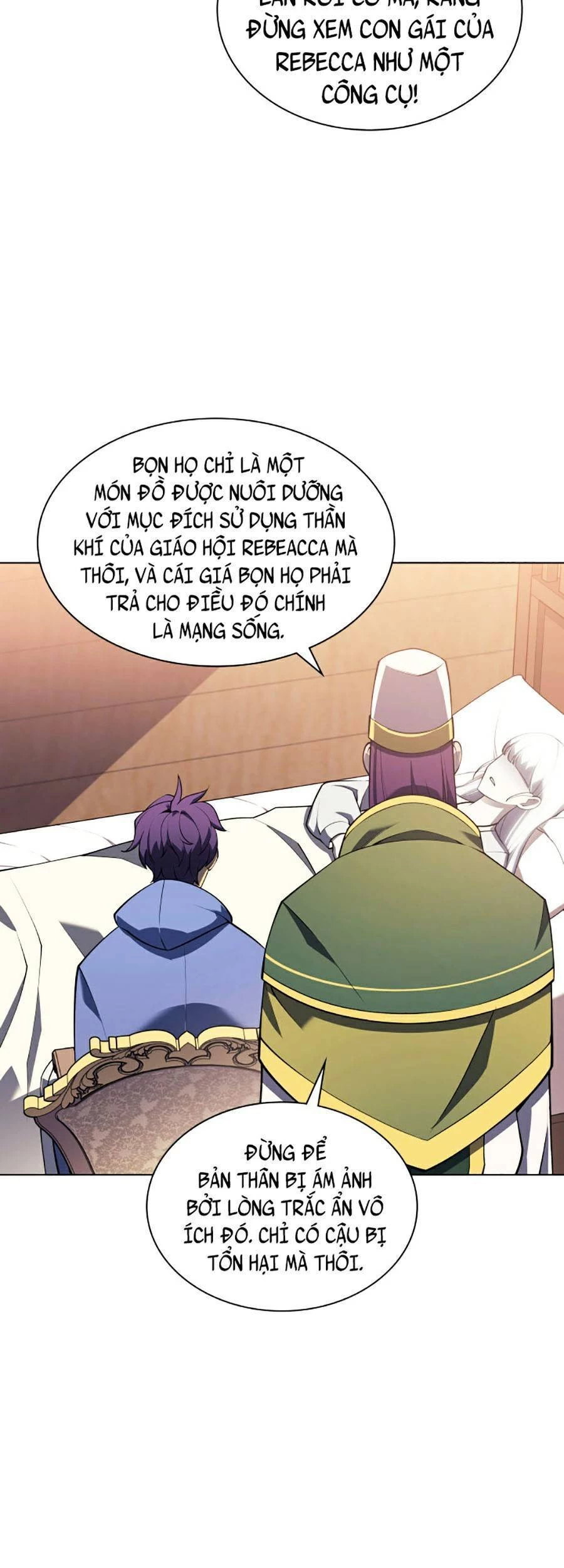 Thợ Rèn Huyền Thoại Chapter 118 - Trang 4