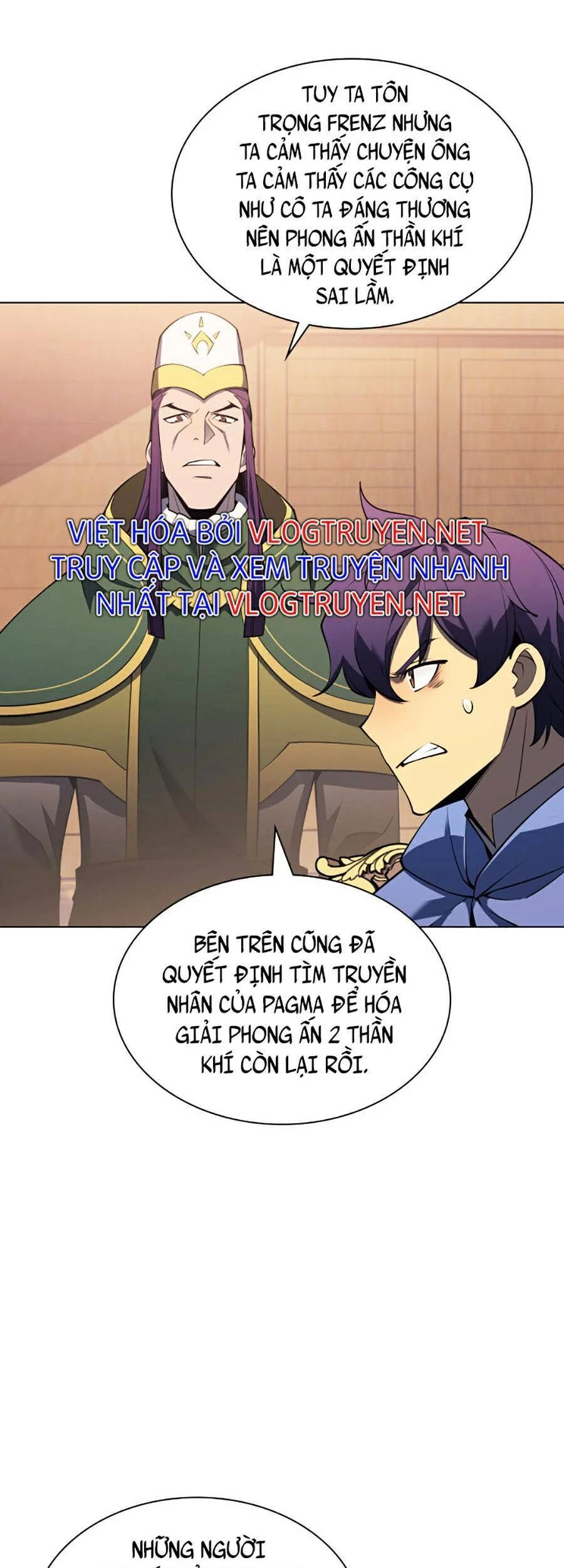 Thợ Rèn Huyền Thoại Chapter 118 - Trang 4