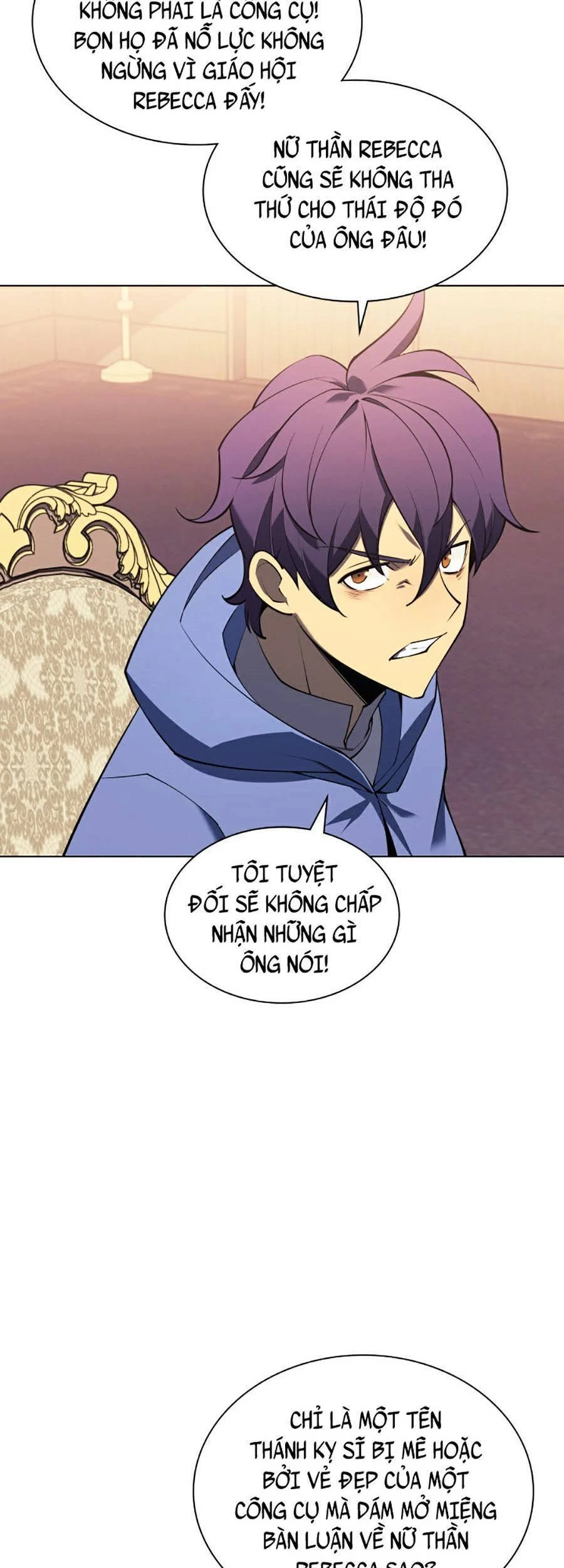 Thợ Rèn Huyền Thoại Chapter 118 - Trang 4