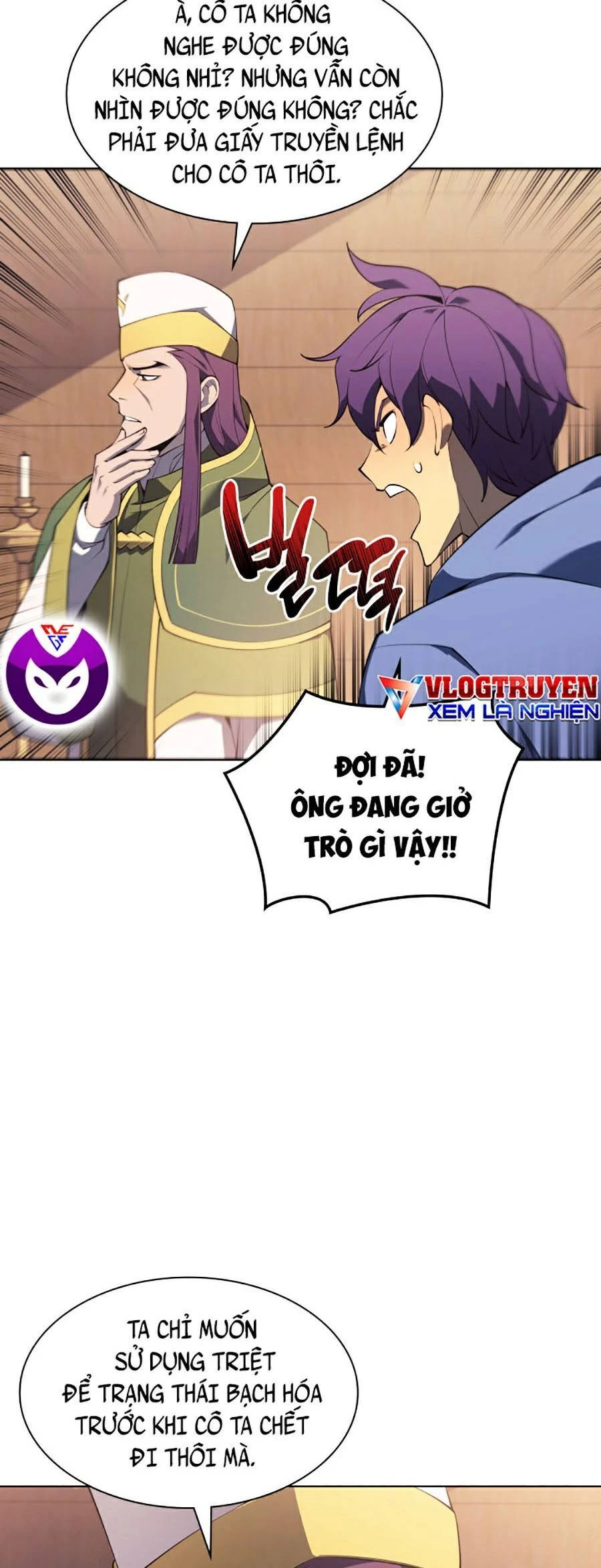 Thợ Rèn Huyền Thoại Chapter 118 - Trang 4