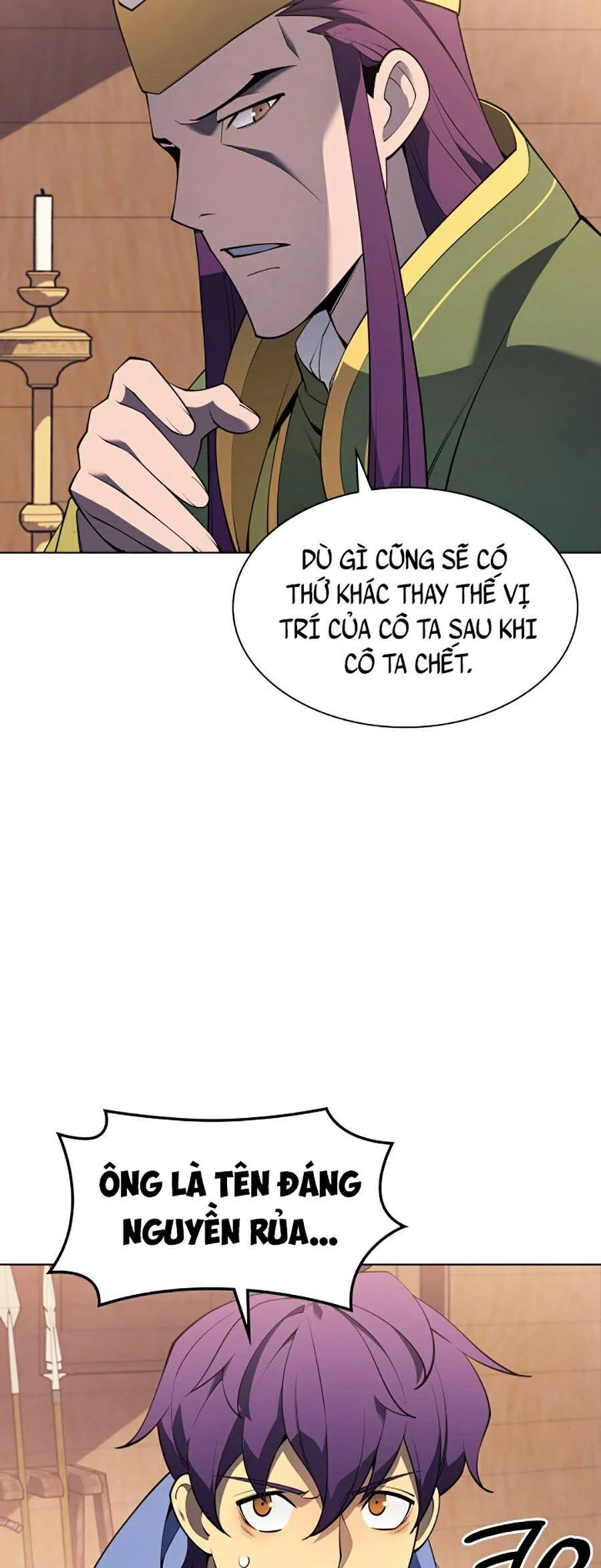 Thợ Rèn Huyền Thoại Chapter 118 - Trang 4