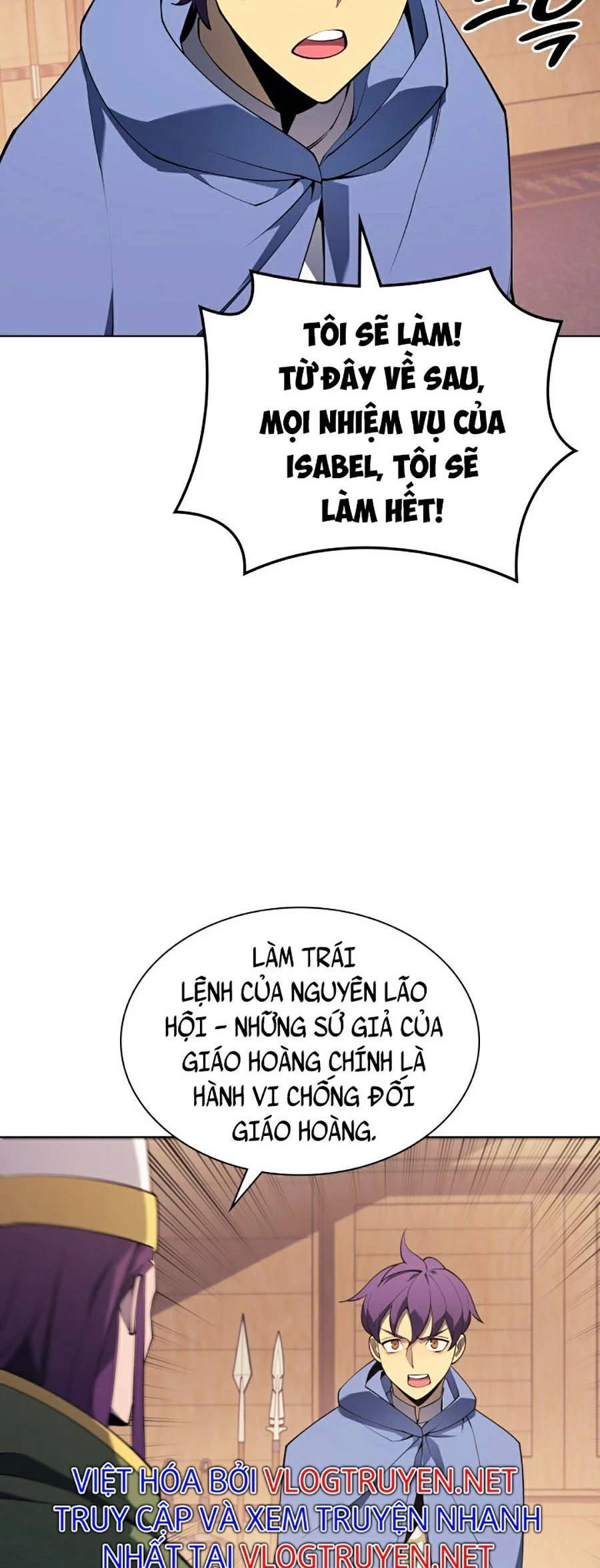 Thợ Rèn Huyền Thoại Chapter 118 - Trang 4