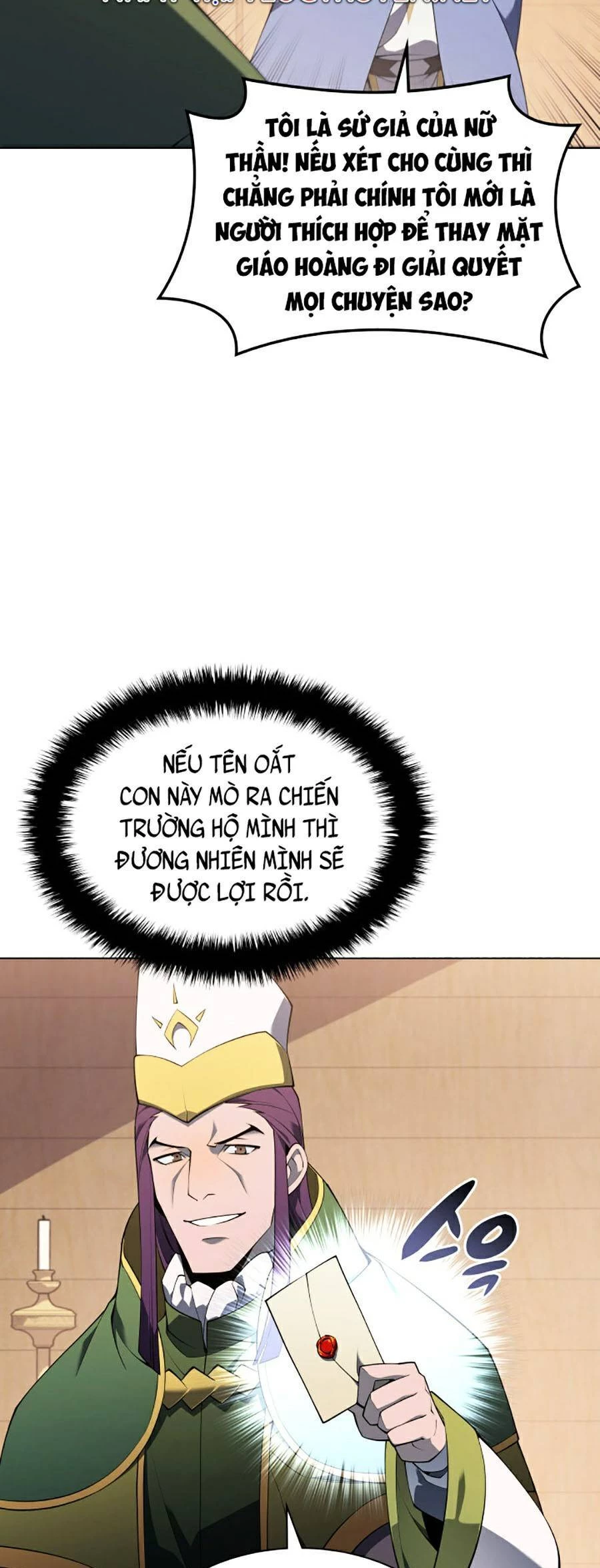 Thợ Rèn Huyền Thoại Chapter 118 - Trang 4