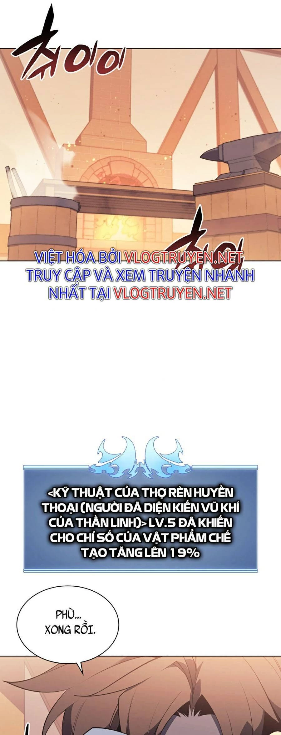 Thợ Rèn Huyền Thoại Chapter 118 - Trang 4