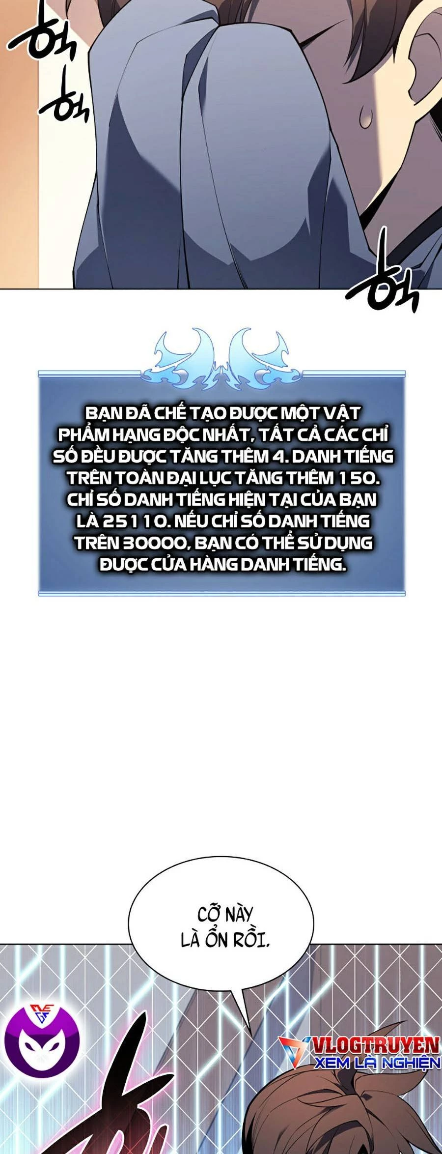 Thợ Rèn Huyền Thoại Chapter 118 - Trang 4