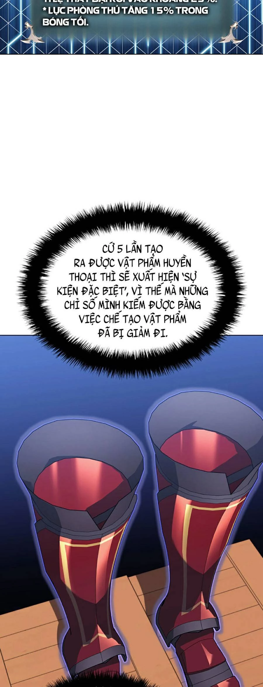 Thợ Rèn Huyền Thoại Chapter 118 - Trang 4