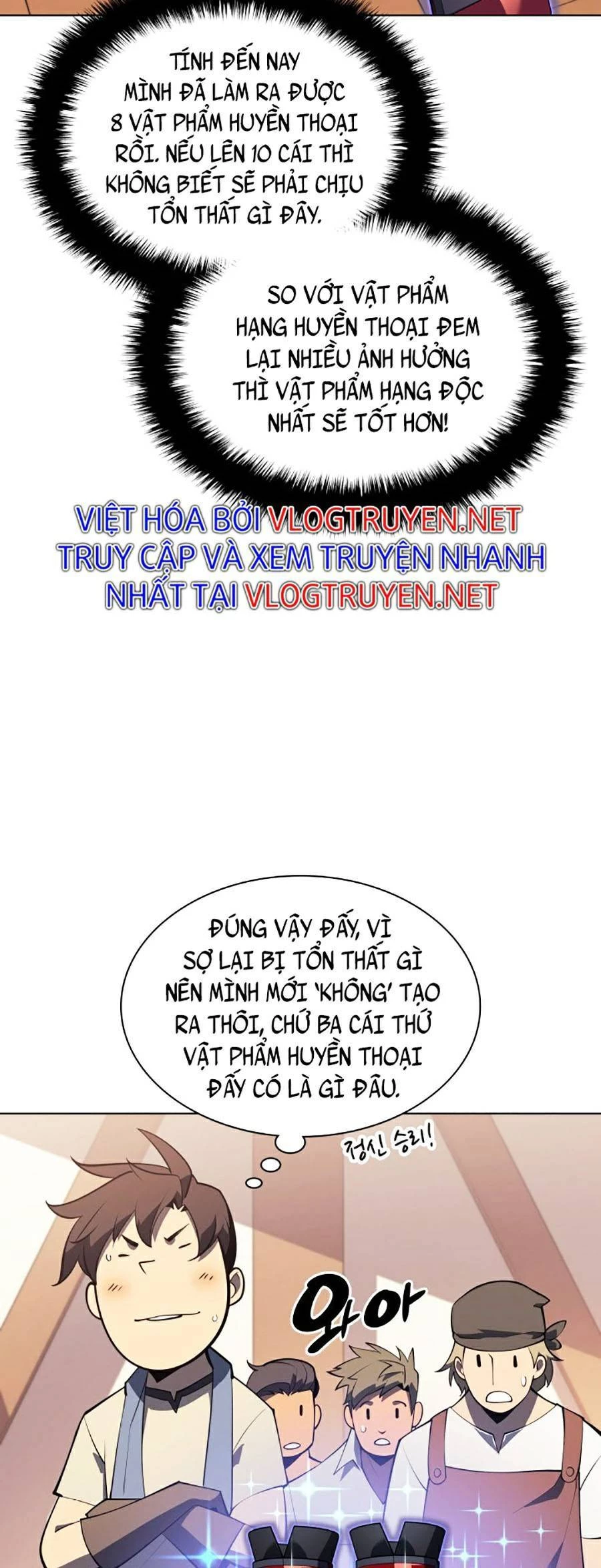 Thợ Rèn Huyền Thoại Chapter 118 - Trang 4