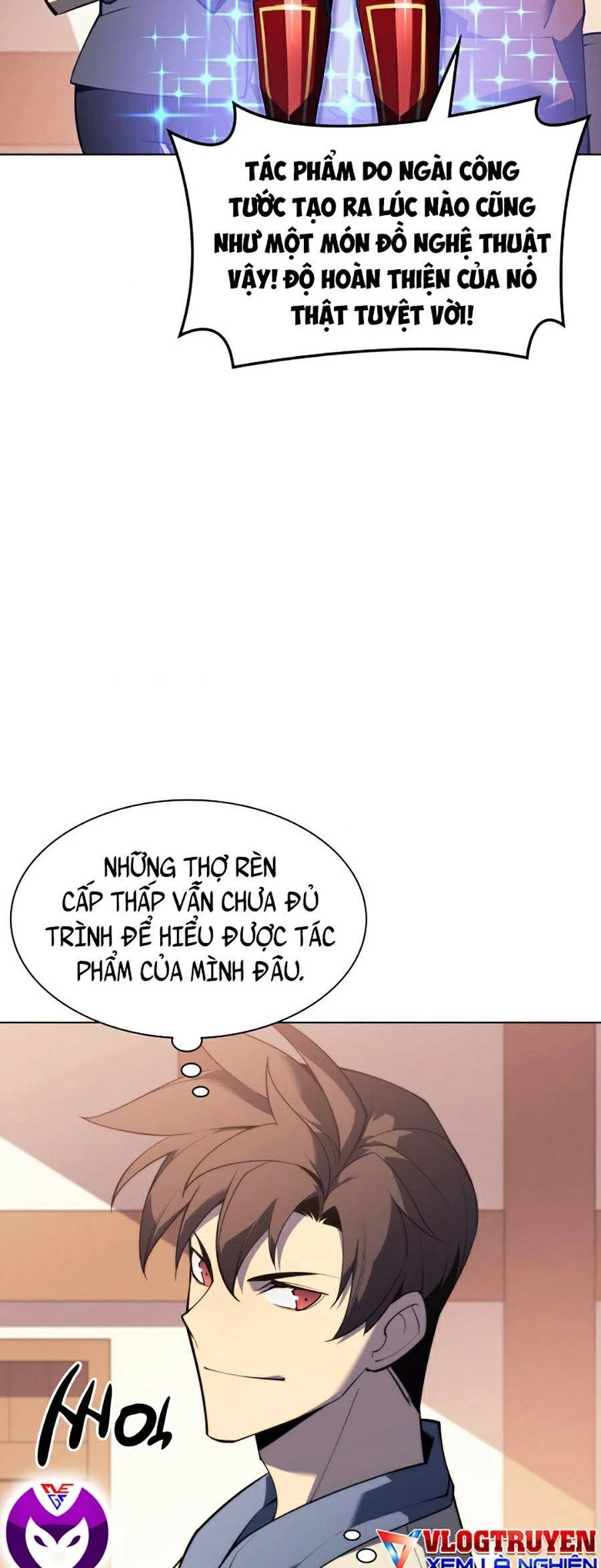 Thợ Rèn Huyền Thoại Chapter 118 - Trang 4