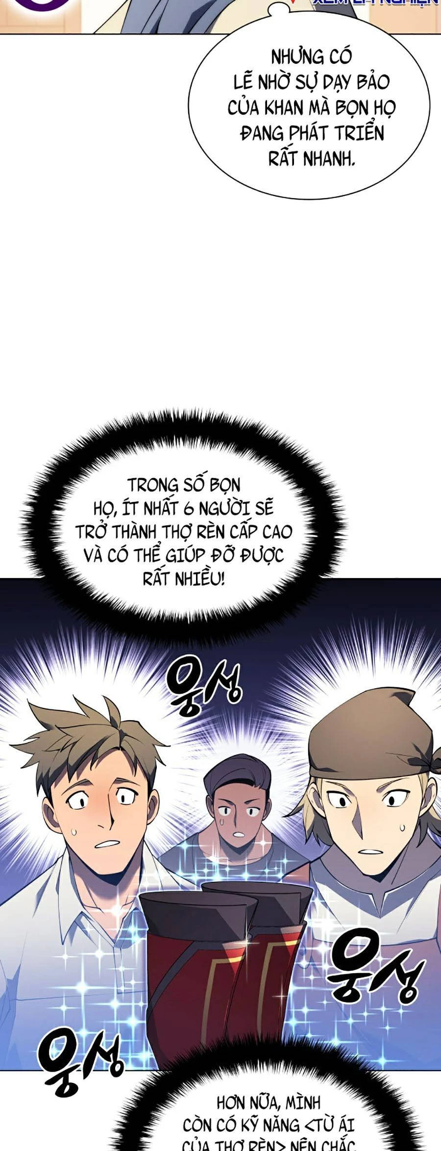 Thợ Rèn Huyền Thoại Chapter 118 - Trang 4