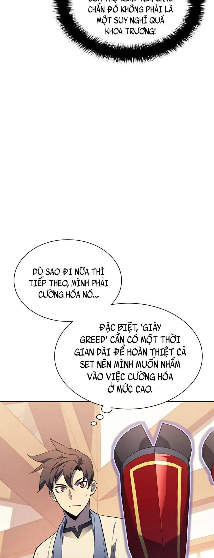 Thợ Rèn Huyền Thoại Chapter 118 - Trang 4