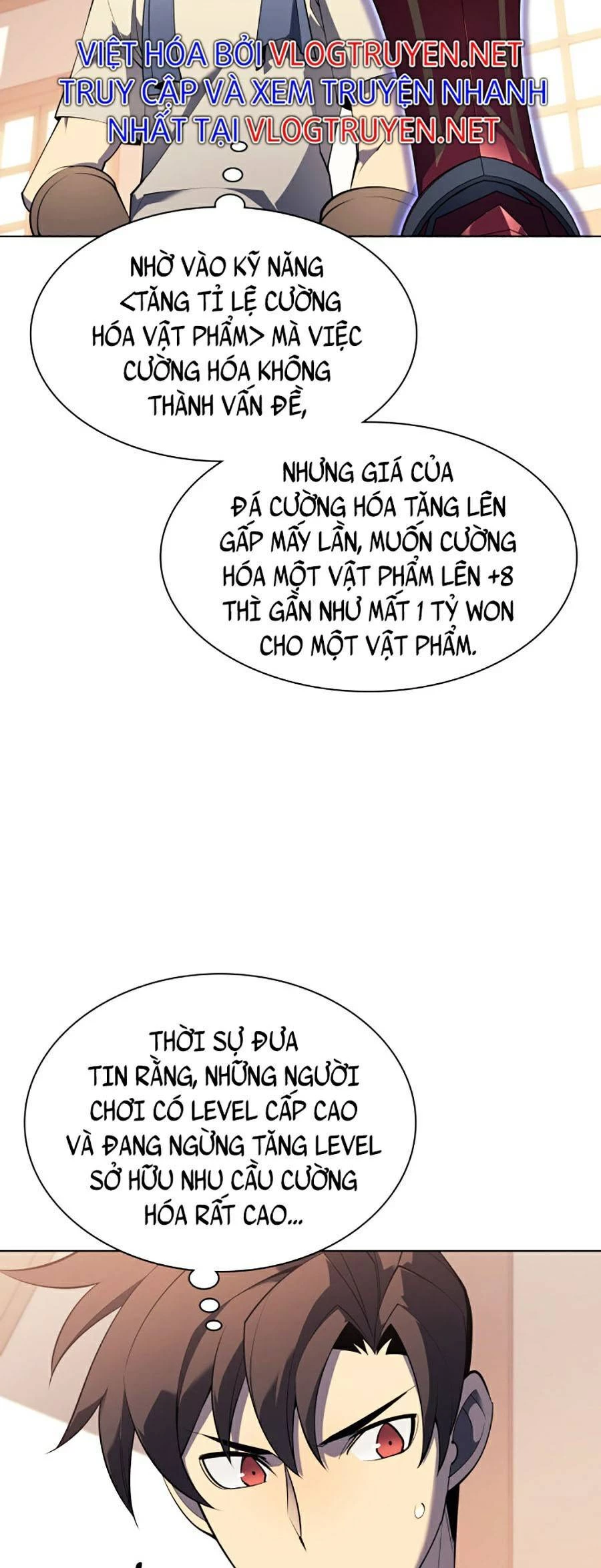 Thợ Rèn Huyền Thoại Chapter 118 - Trang 4