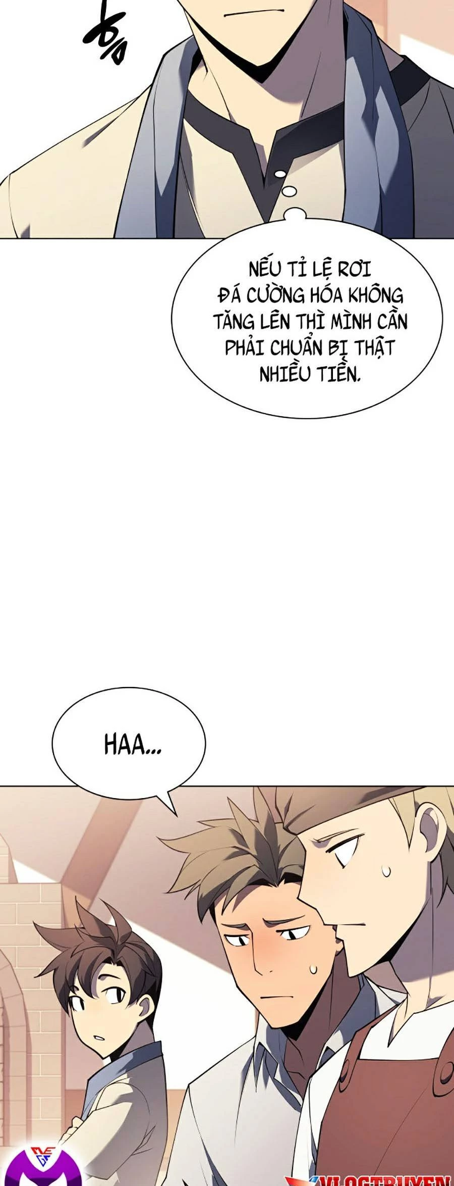 Thợ Rèn Huyền Thoại Chapter 118 - Trang 4