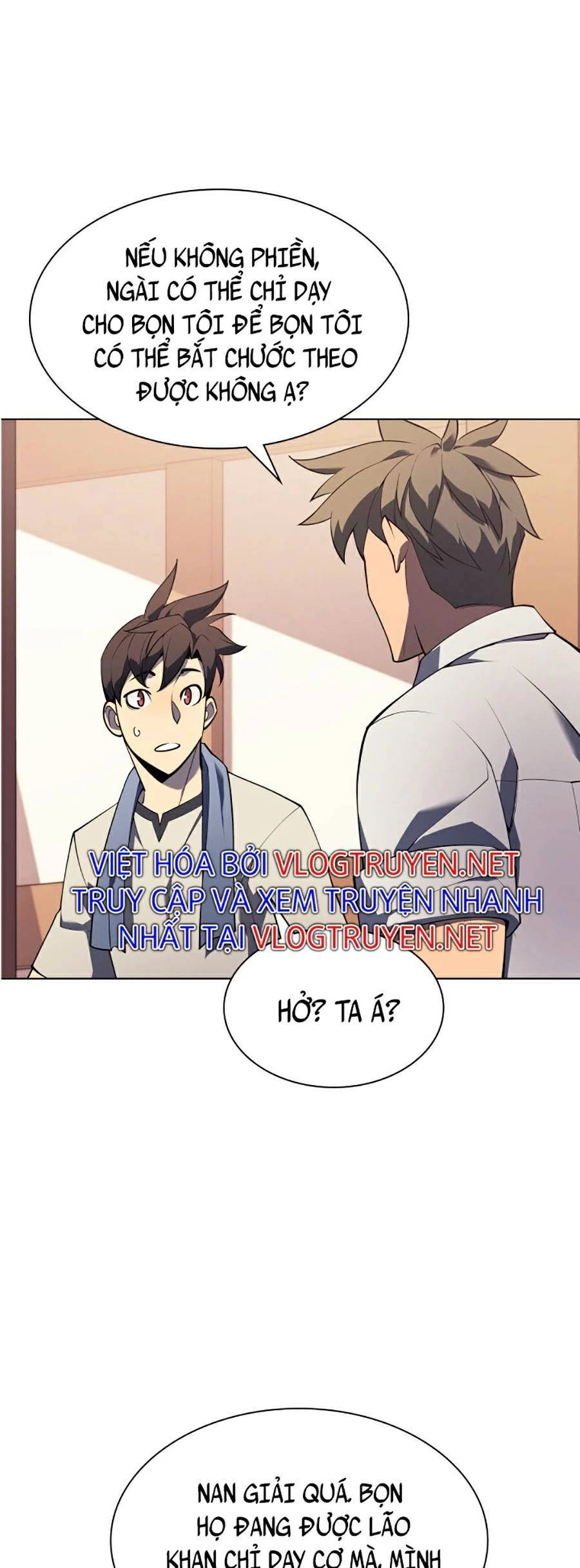 Thợ Rèn Huyền Thoại Chapter 118 - Trang 4