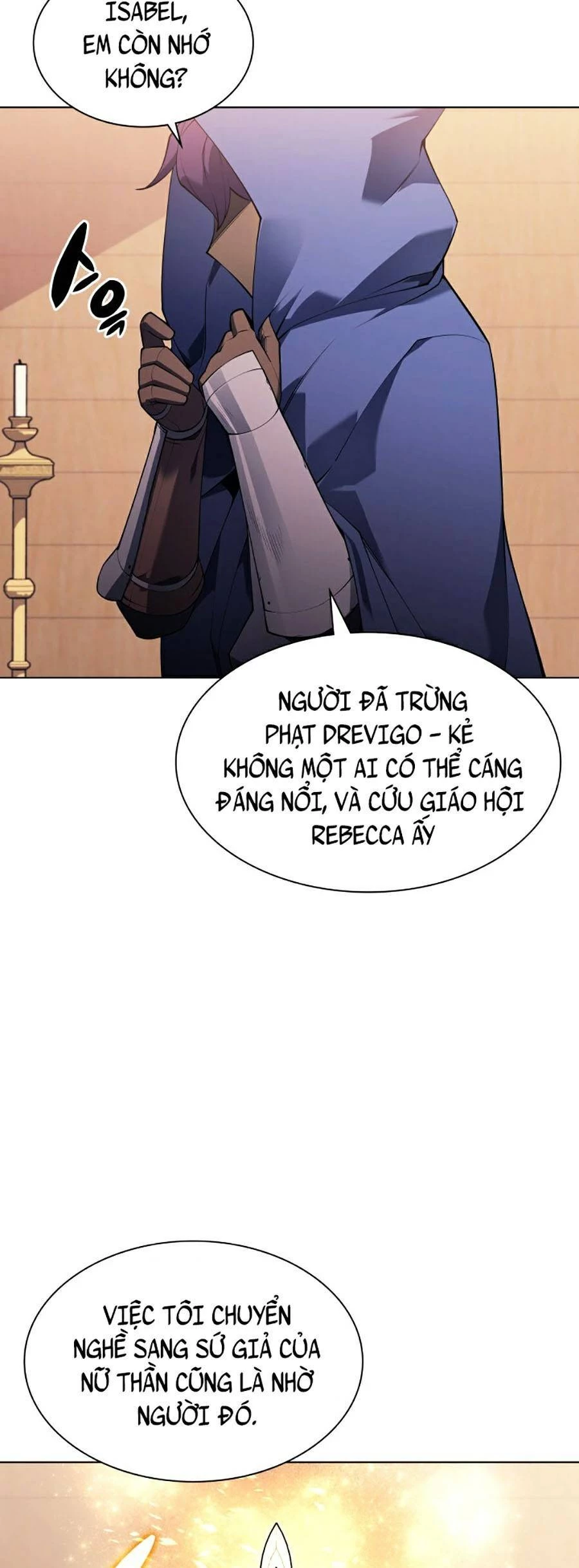 Thợ Rèn Huyền Thoại Chapter 118 - Trang 4