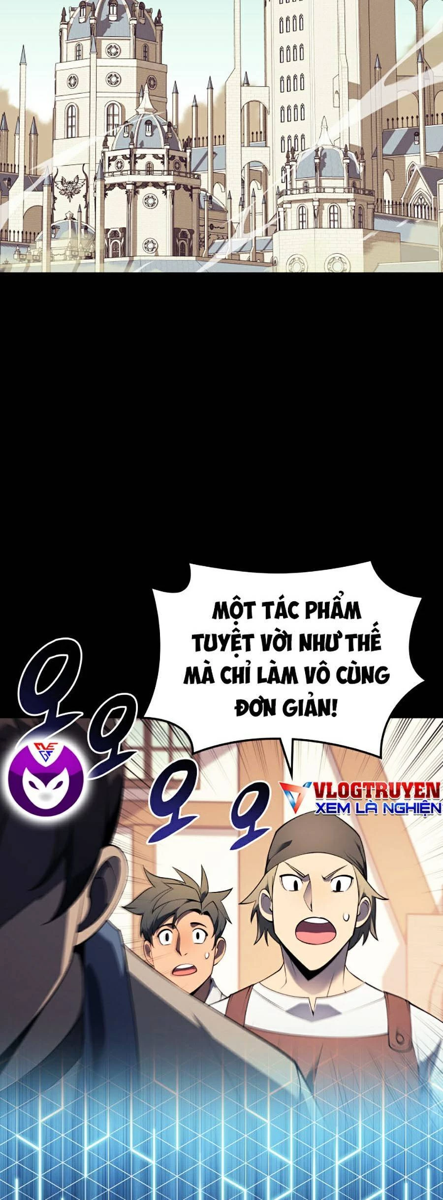 Thợ Rèn Huyền Thoại Chapter 118 - Trang 4