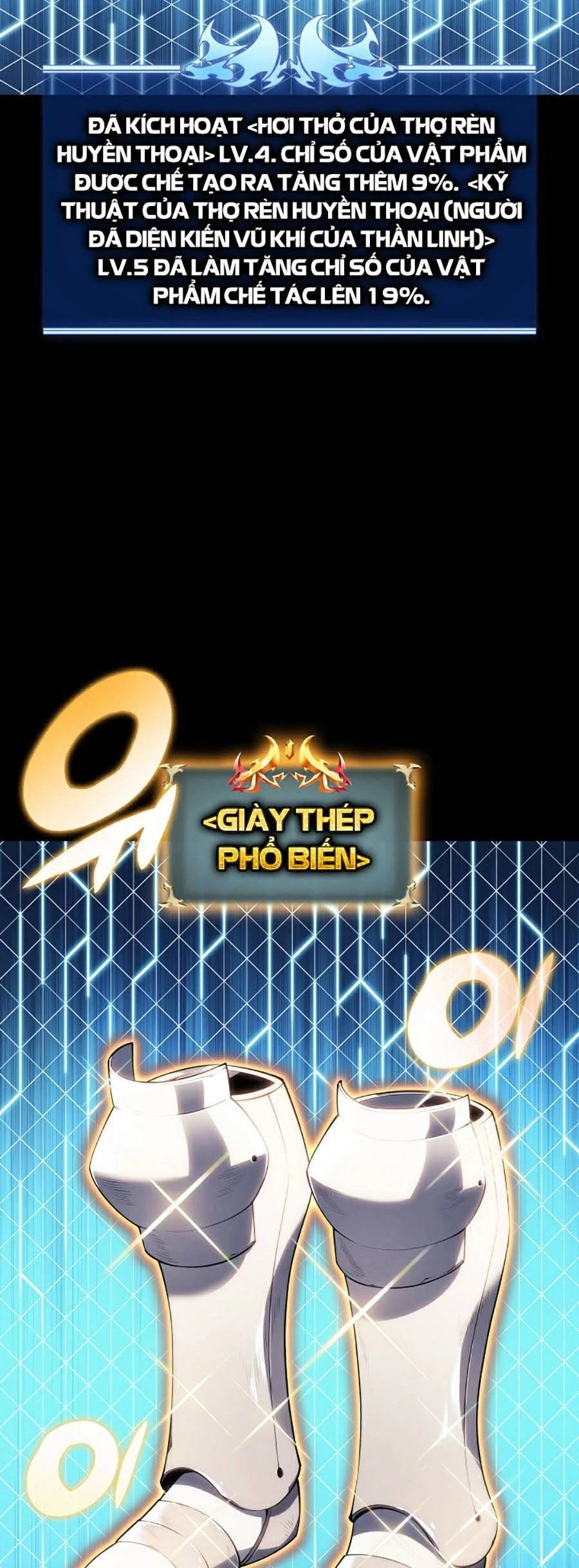 Thợ Rèn Huyền Thoại Chapter 118 - Trang 4