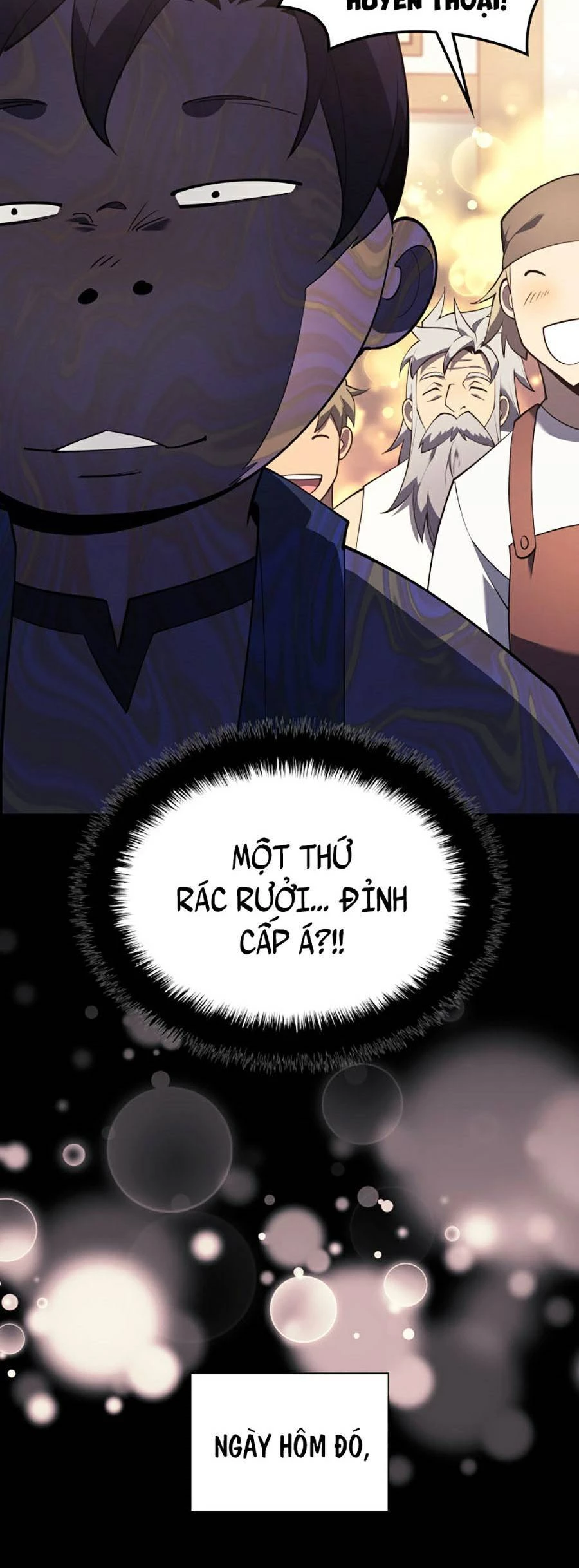 Thợ Rèn Huyền Thoại Chapter 118 - Trang 4