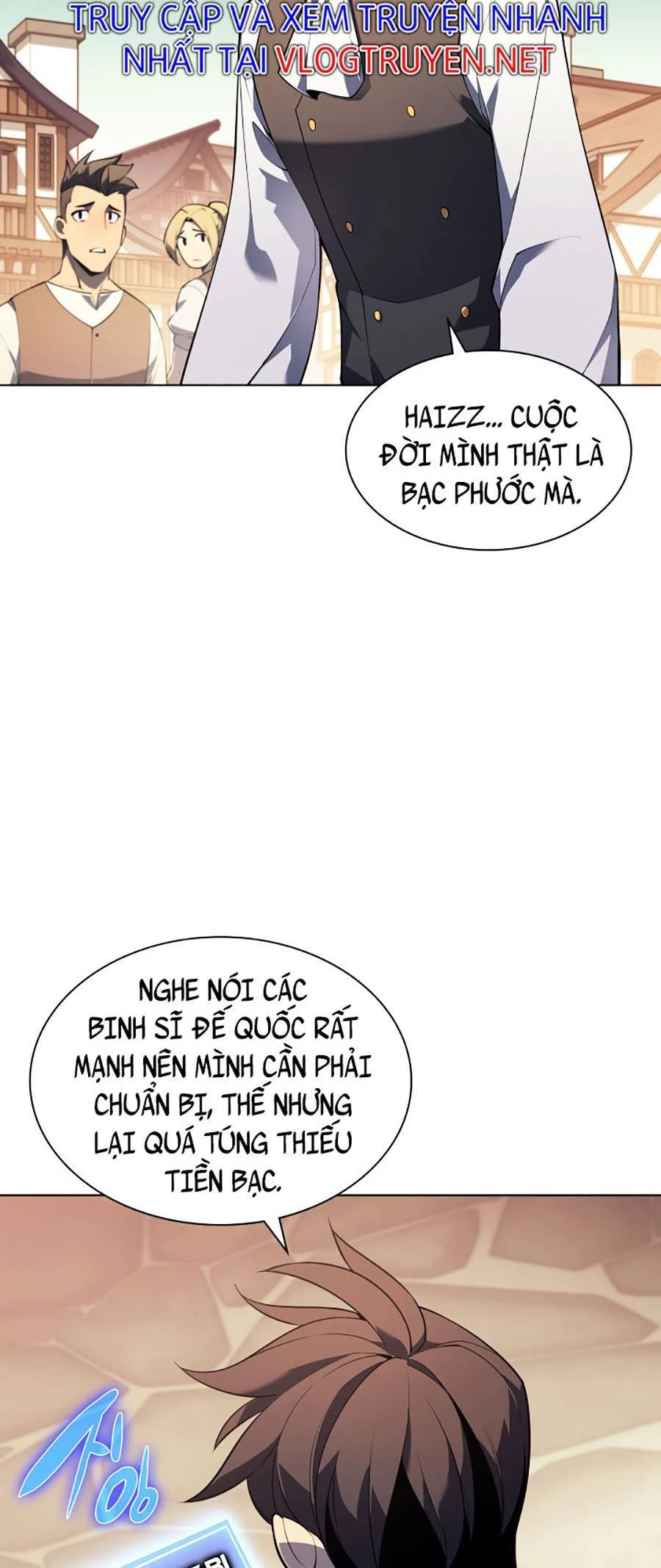 Thợ Rèn Huyền Thoại Chapter 119 - Trang 4