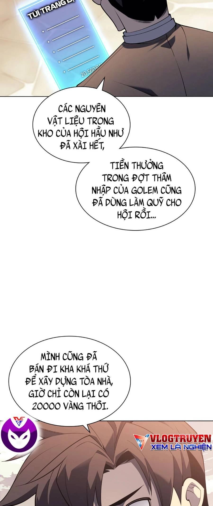 Thợ Rèn Huyền Thoại Chapter 119 - Trang 4