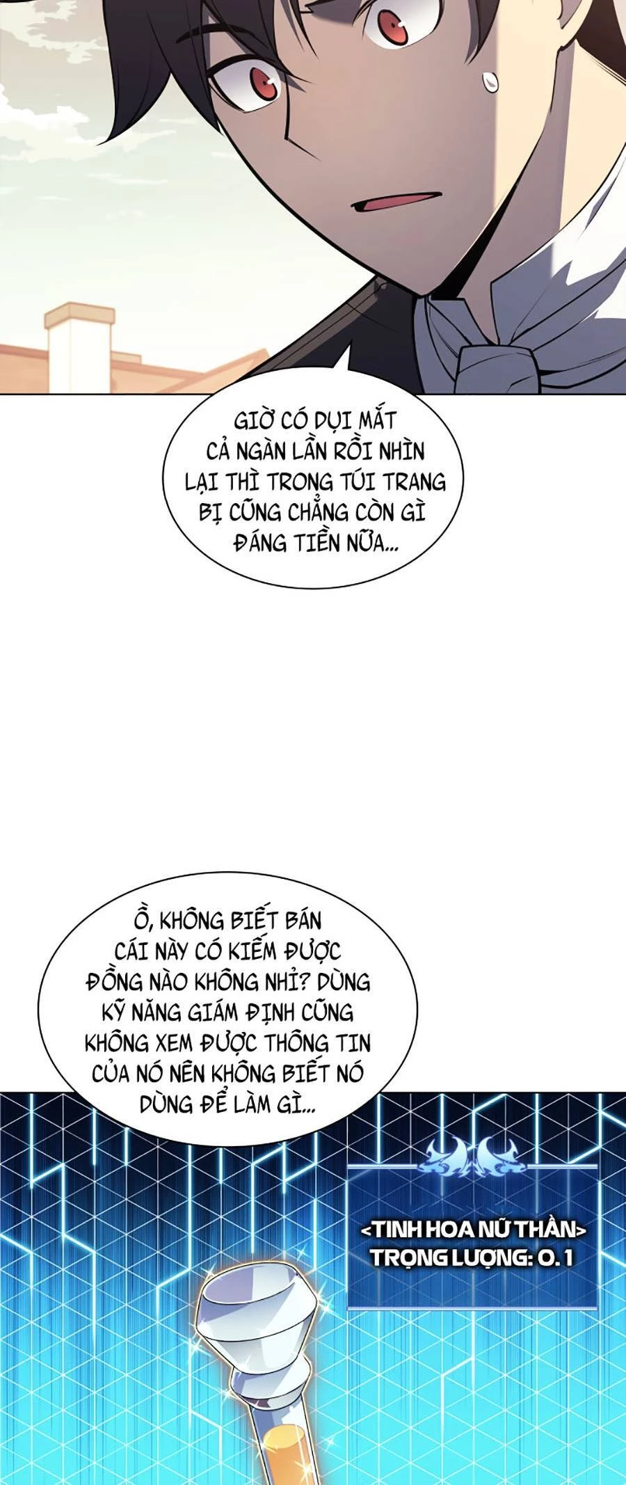 Thợ Rèn Huyền Thoại Chapter 119 - Trang 4