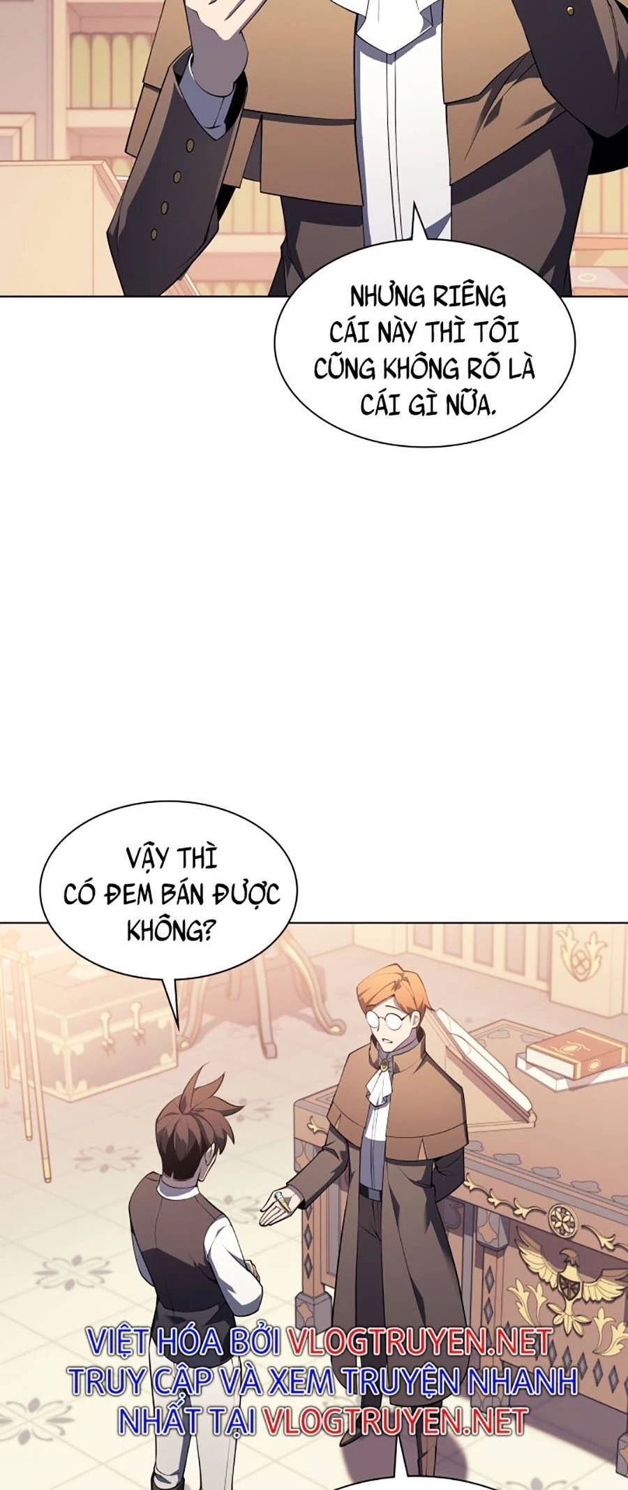 Thợ Rèn Huyền Thoại Chapter 119 - Trang 4