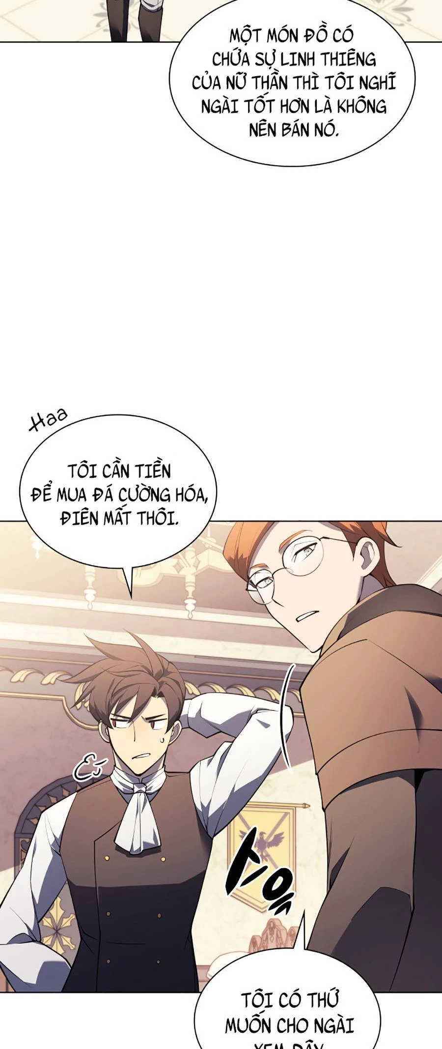 Thợ Rèn Huyền Thoại Chapter 119 - Trang 4