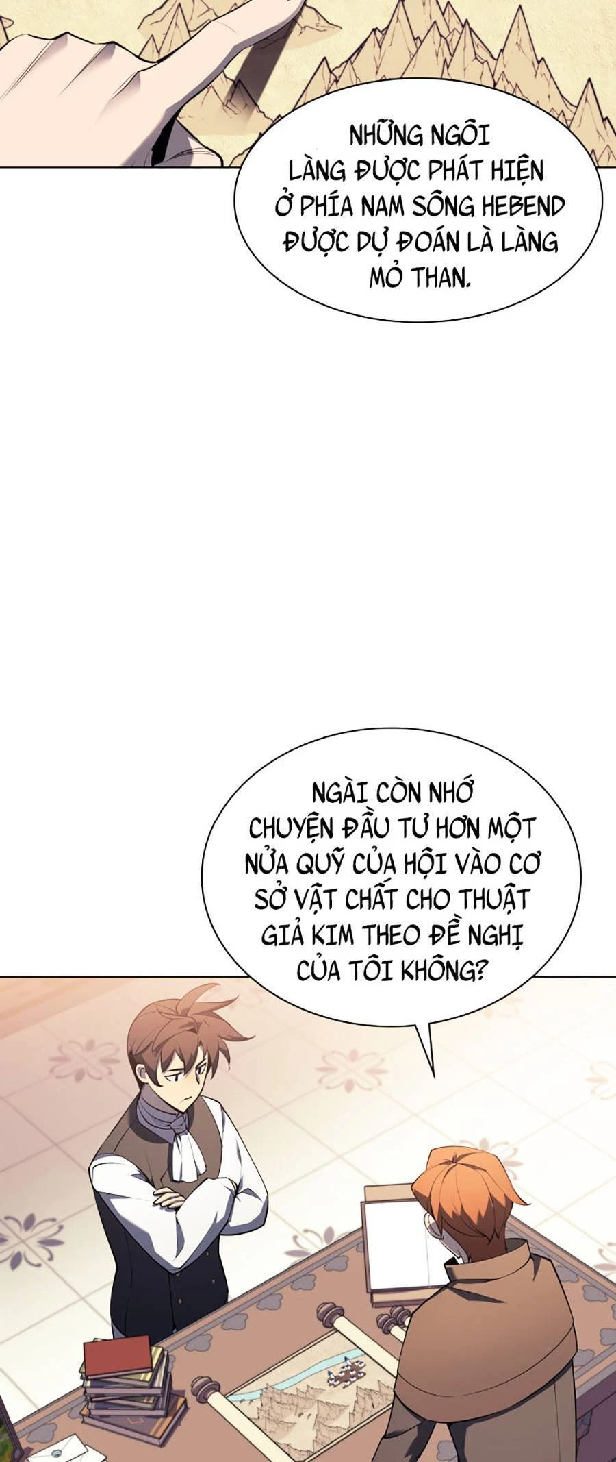 Thợ Rèn Huyền Thoại Chapter 119 - Trang 4