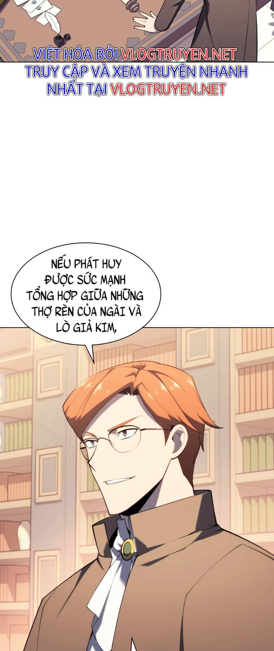 Thợ Rèn Huyền Thoại Chapter 119 - Trang 4