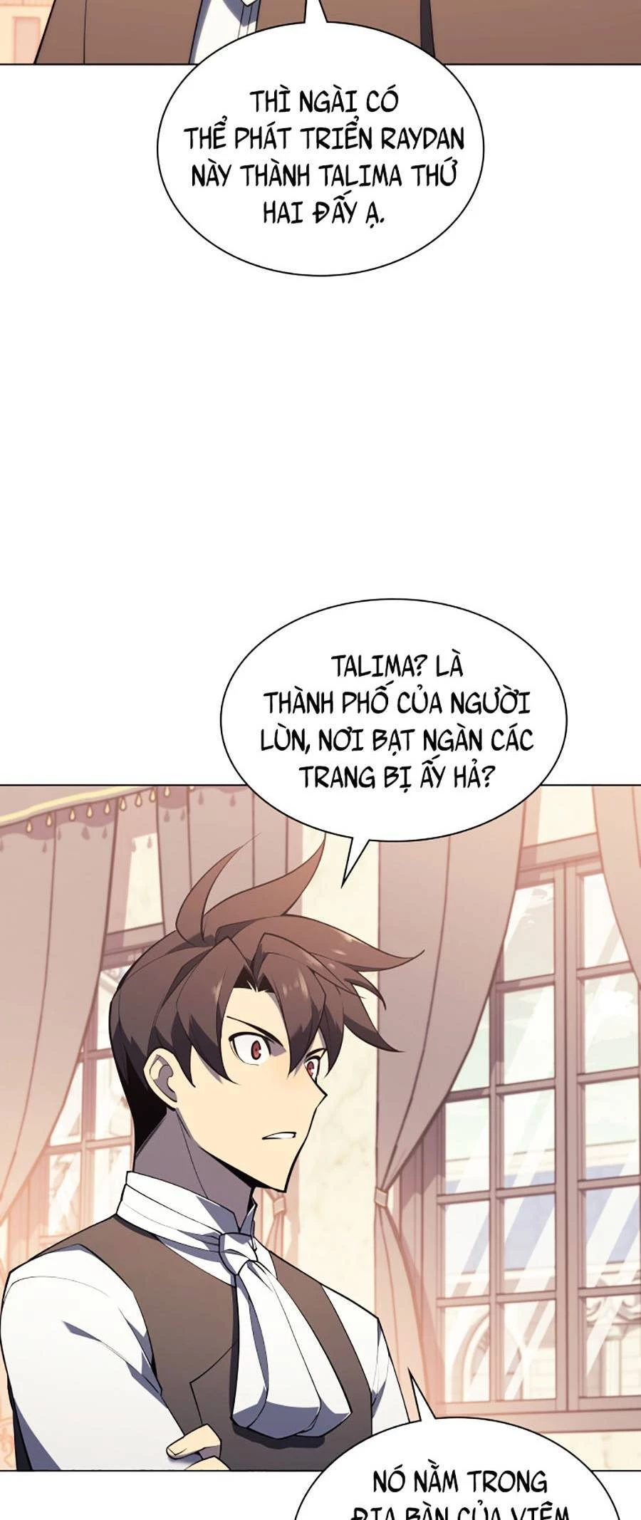 Thợ Rèn Huyền Thoại Chapter 119 - Trang 4