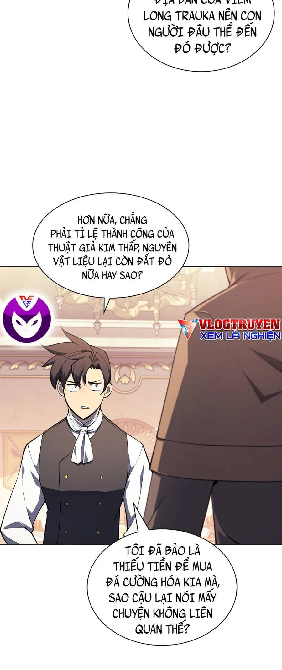 Thợ Rèn Huyền Thoại Chapter 119 - Trang 4