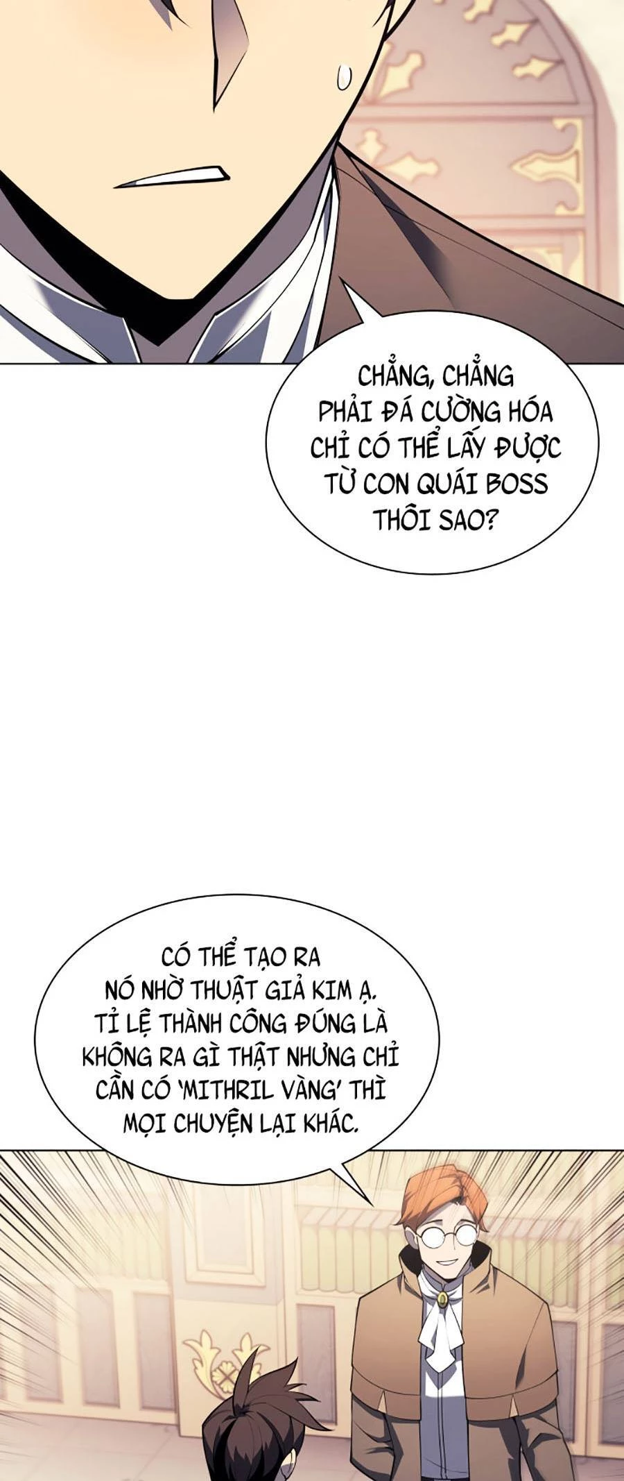 Thợ Rèn Huyền Thoại Chapter 119 - Trang 4