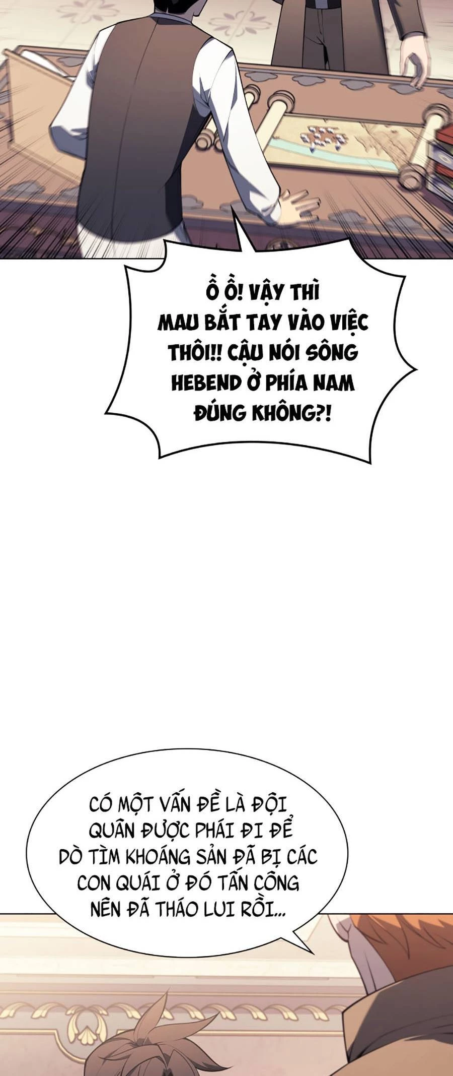Thợ Rèn Huyền Thoại Chapter 119 - Trang 4
