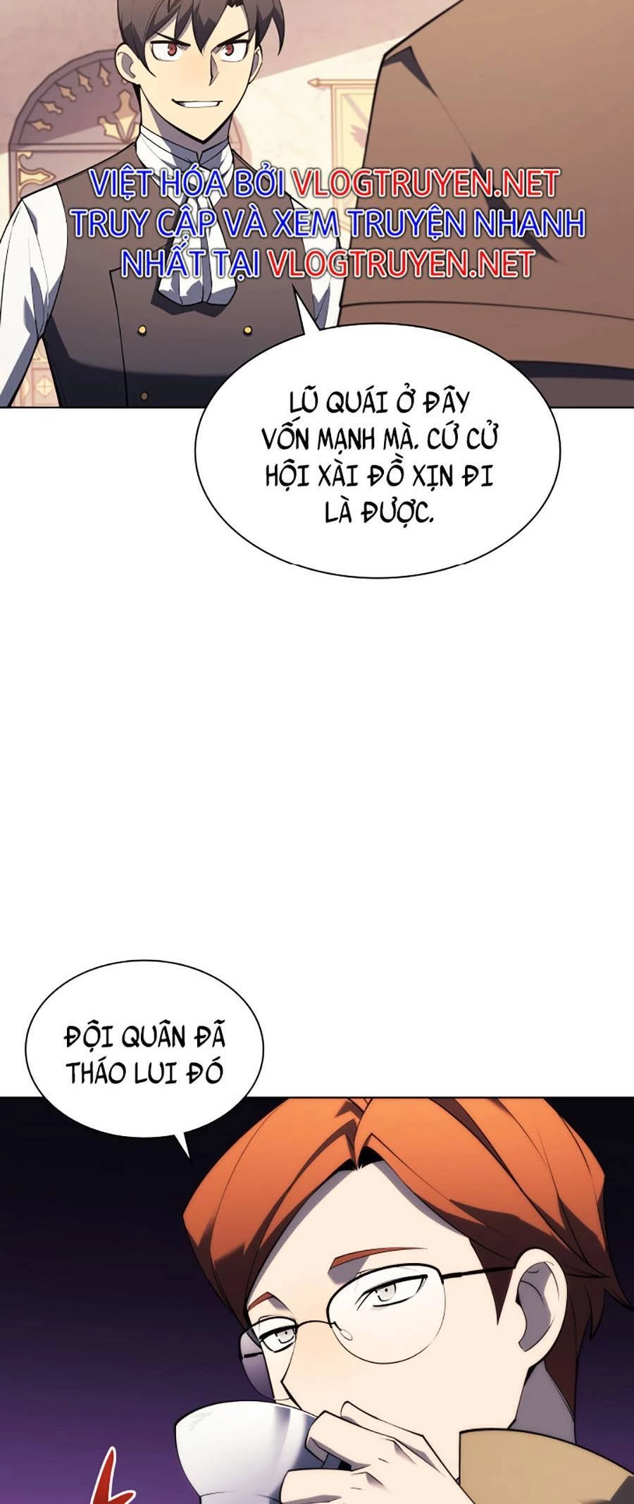 Thợ Rèn Huyền Thoại Chapter 119 - Trang 4