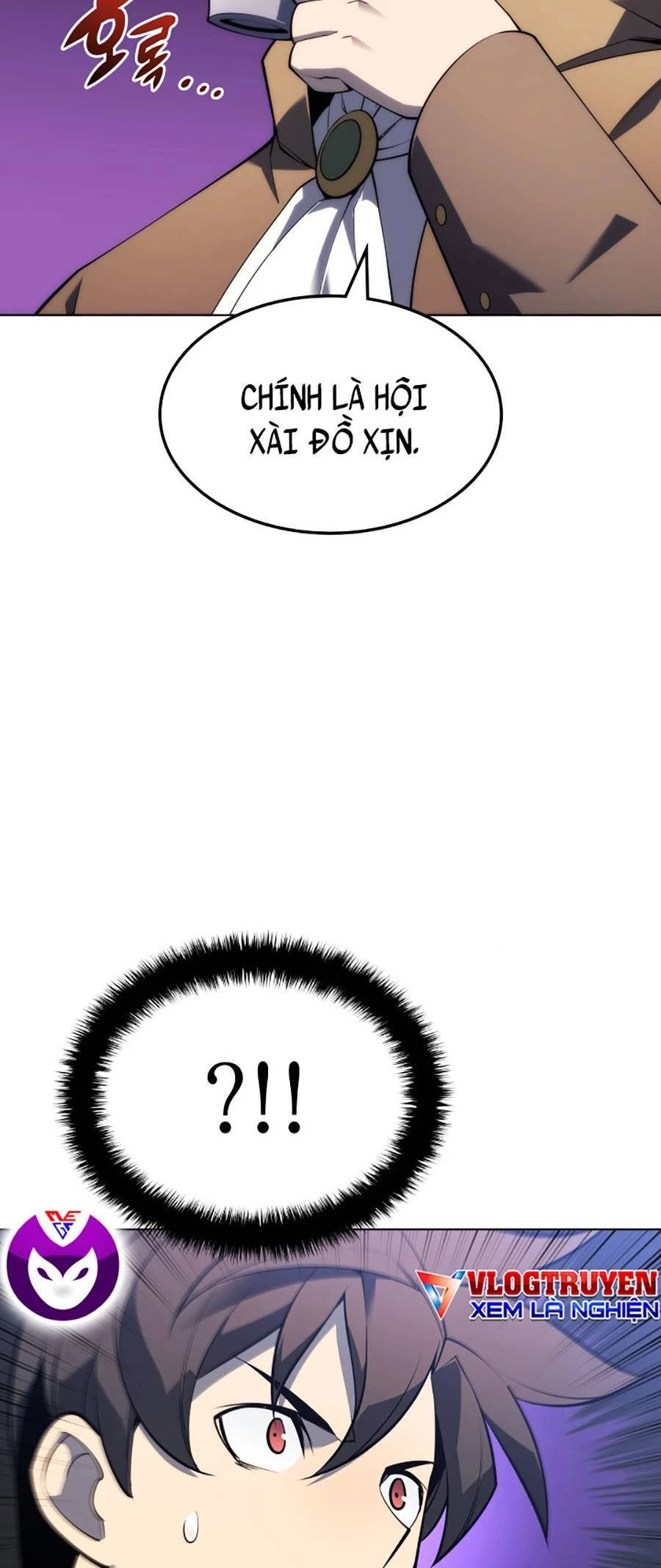 Thợ Rèn Huyền Thoại Chapter 119 - Trang 4