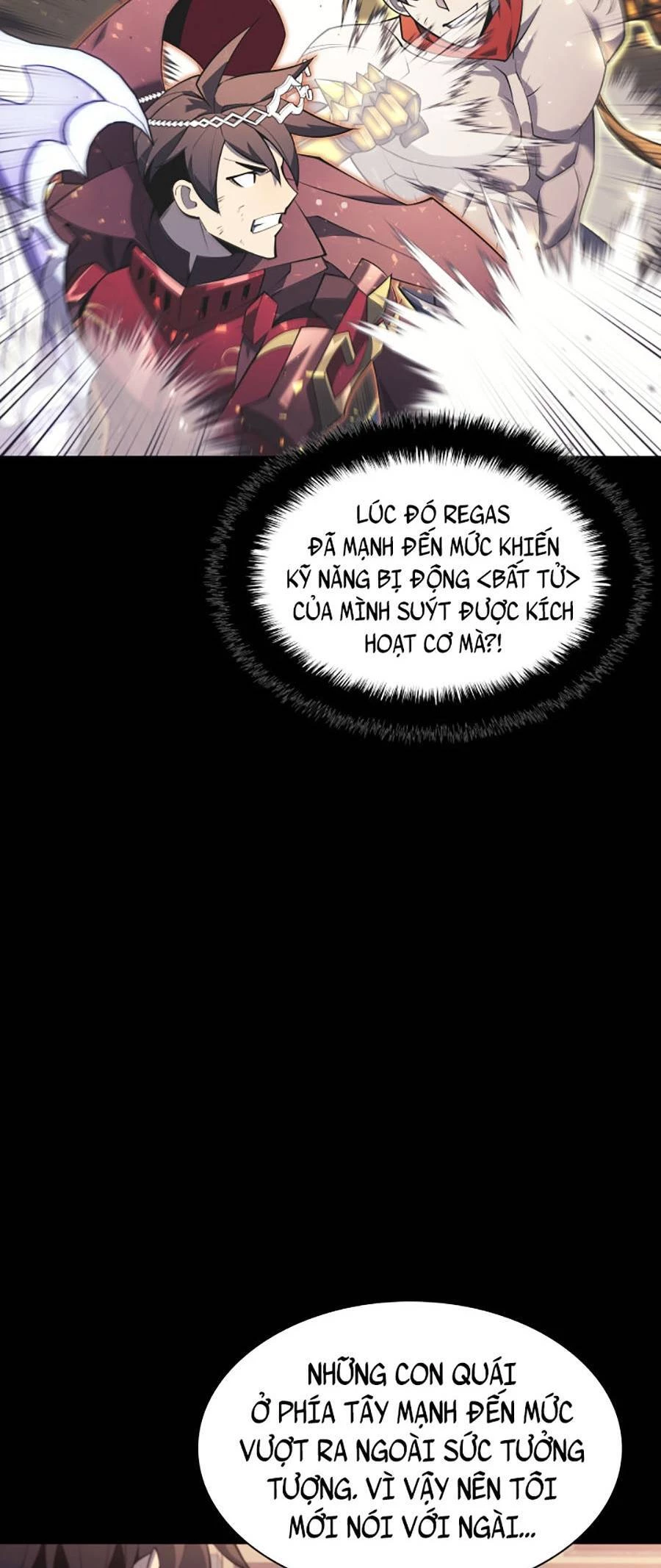 Thợ Rèn Huyền Thoại Chapter 119 - Trang 4