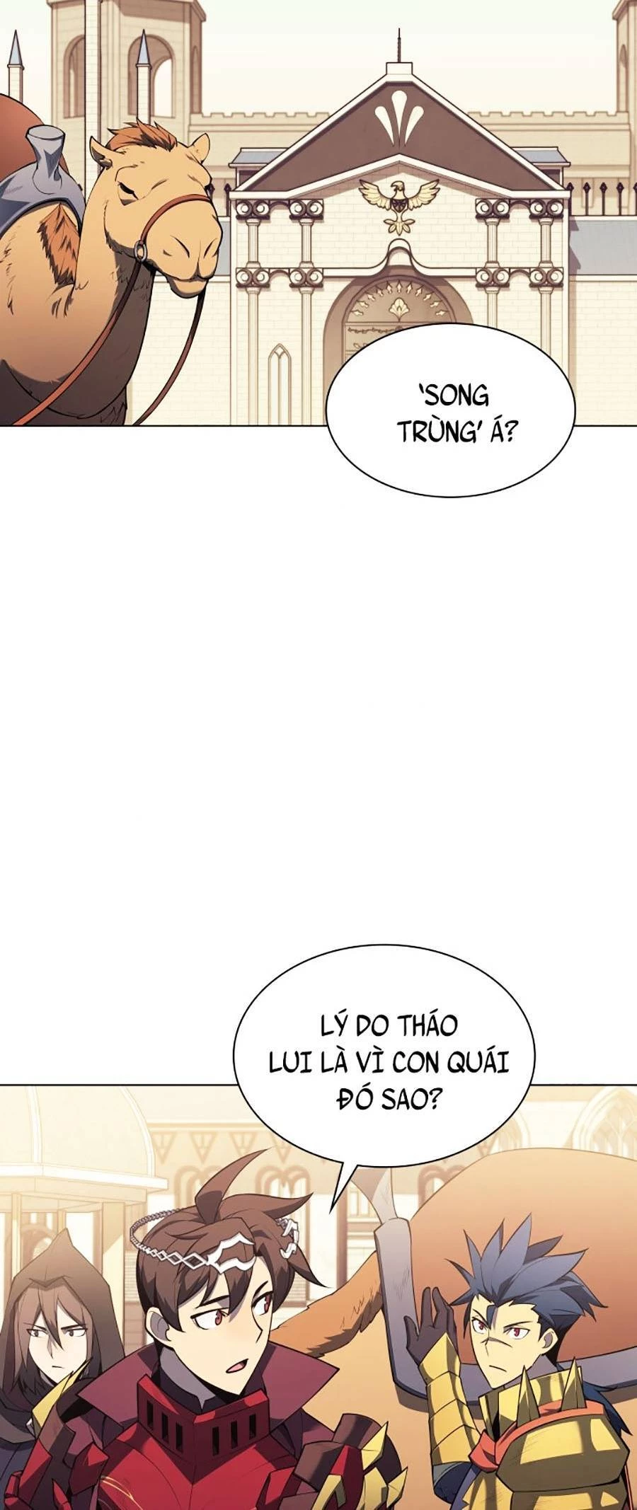 Thợ Rèn Huyền Thoại Chapter 119 - Trang 4