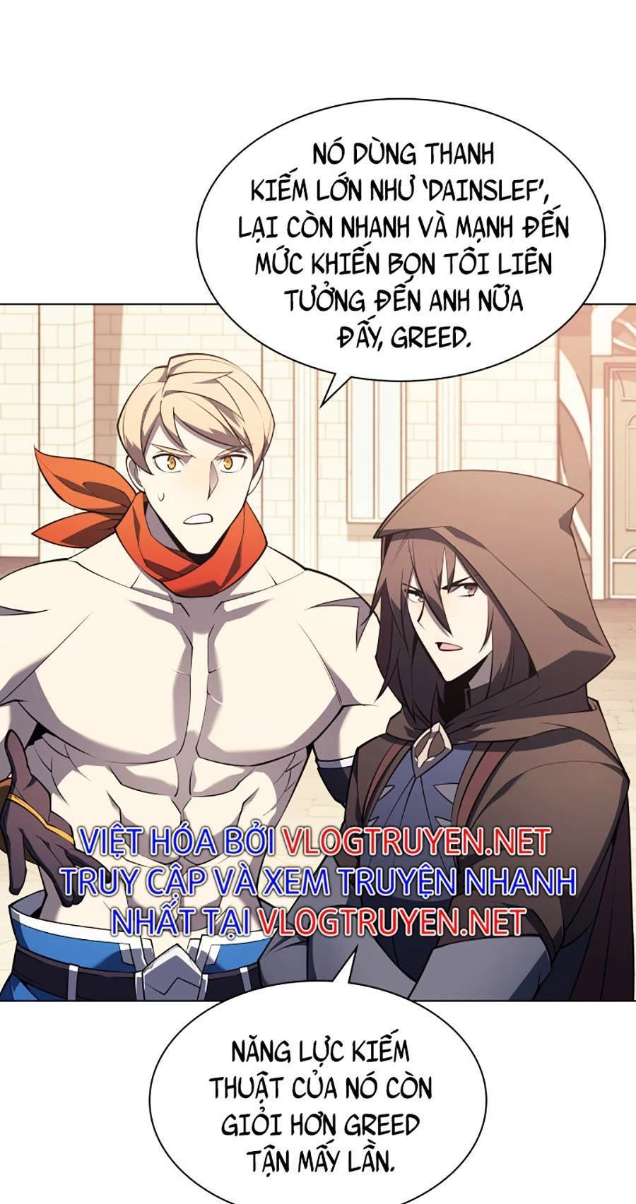 Thợ Rèn Huyền Thoại Chapter 119 - Trang 4