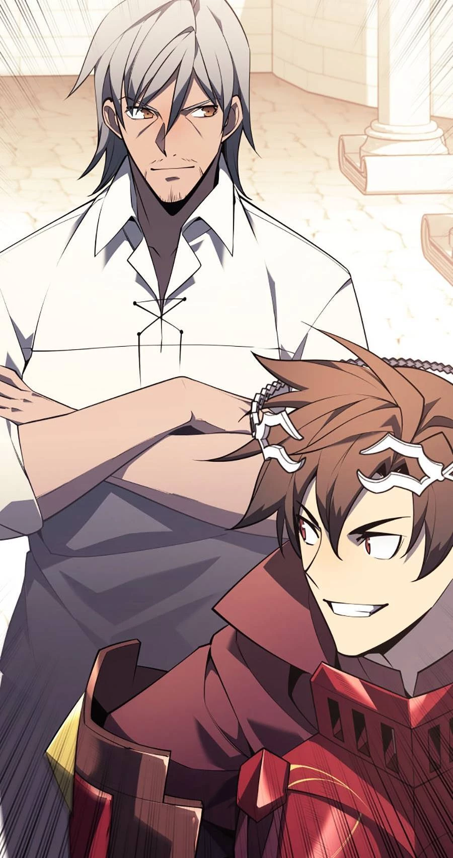 Thợ Rèn Huyền Thoại Chapter 119 - Trang 4