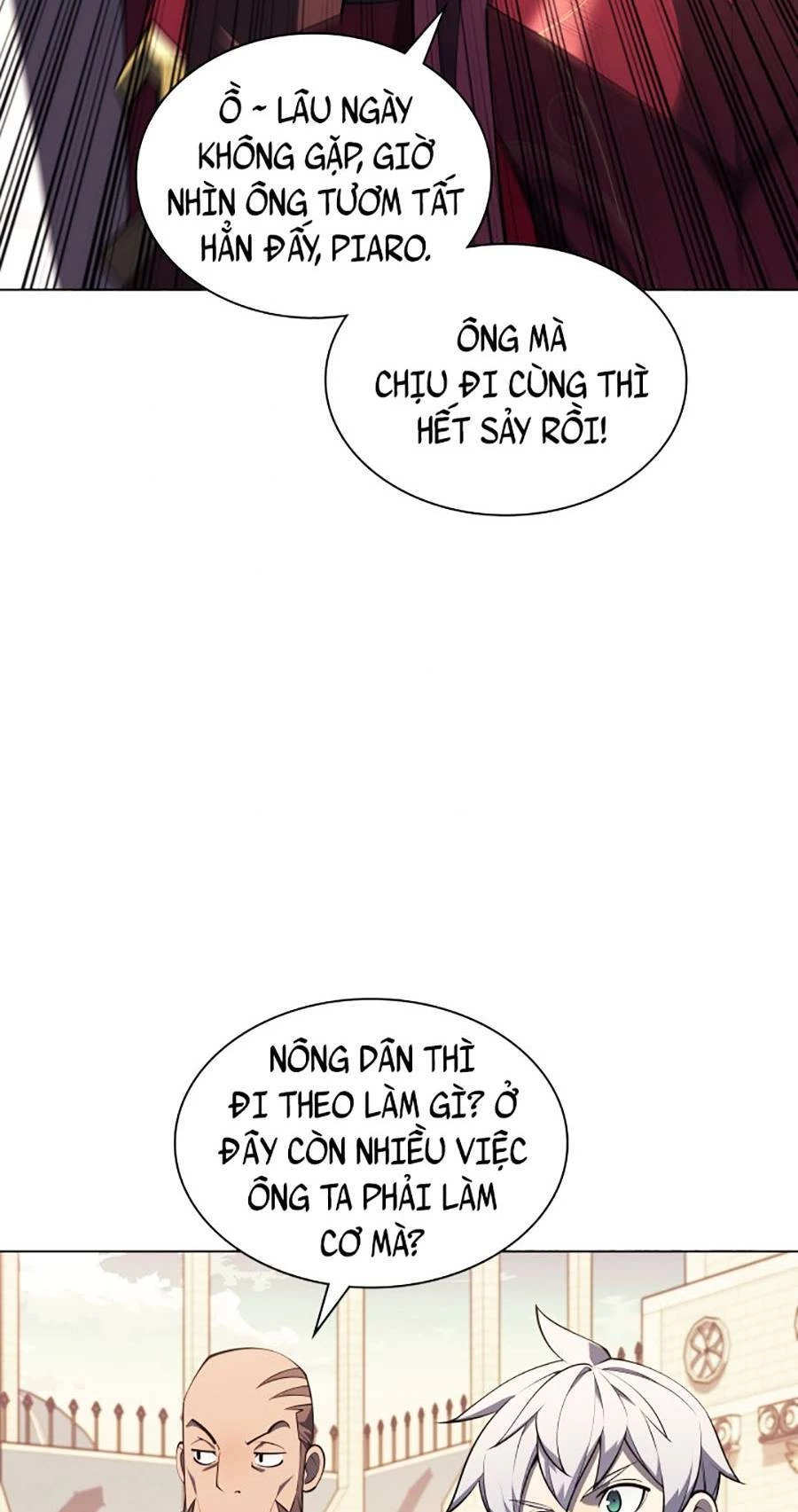 Thợ Rèn Huyền Thoại Chapter 119 - Trang 4