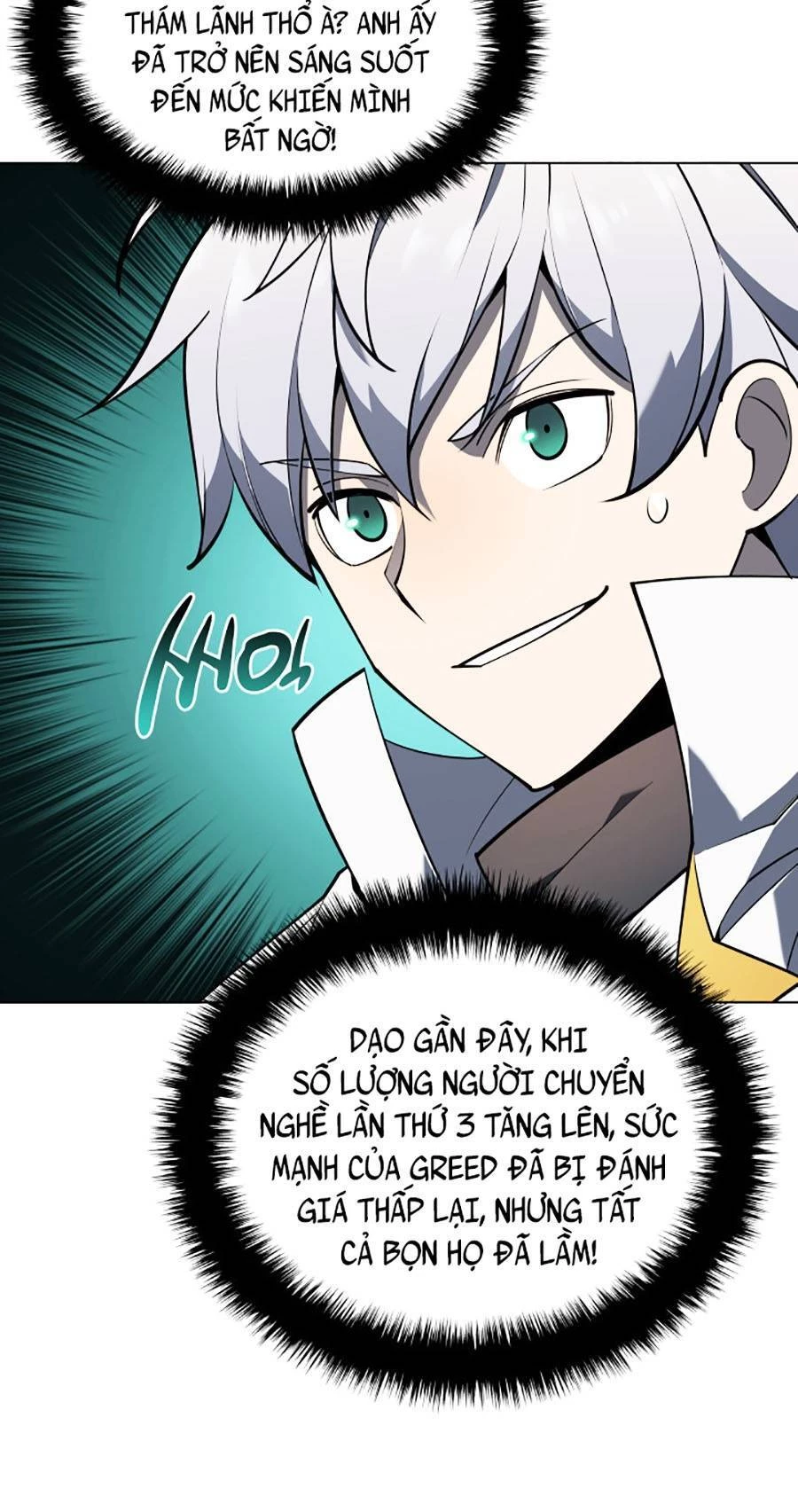 Thợ Rèn Huyền Thoại Chapter 119 - Trang 4