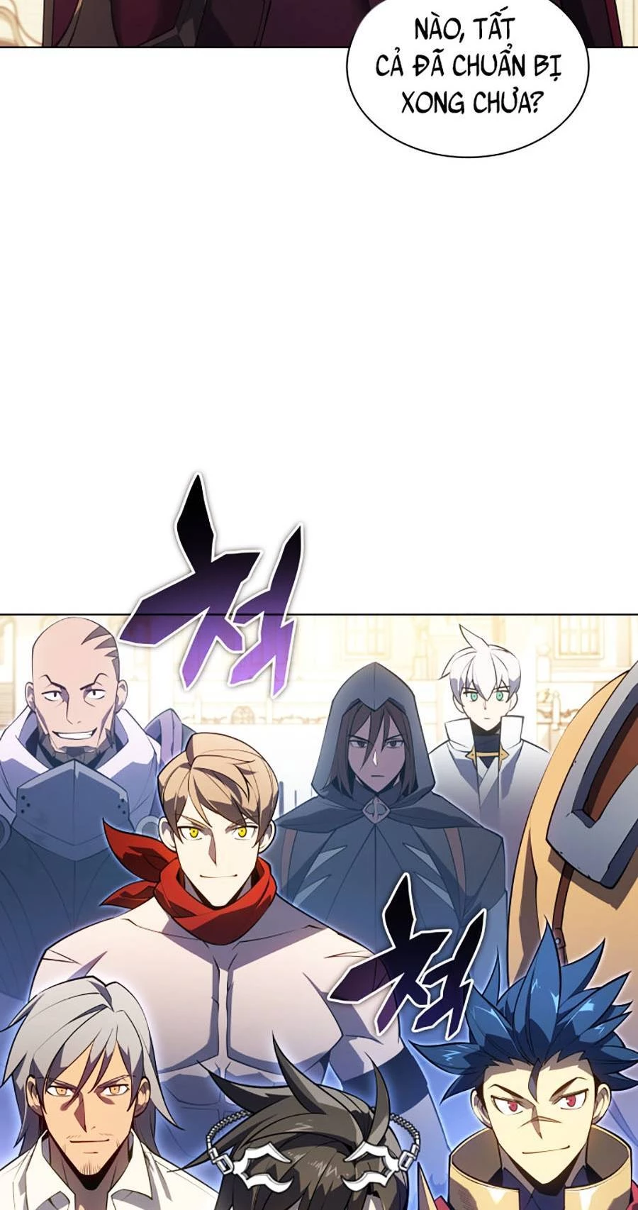 Thợ Rèn Huyền Thoại Chapter 119 - Trang 4