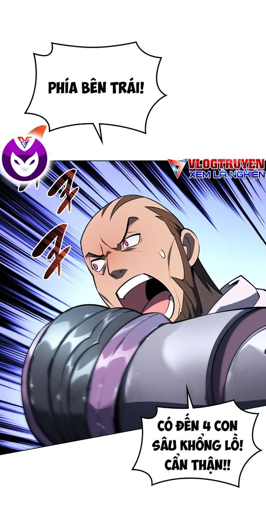 Thợ Rèn Huyền Thoại Chapter 119 - Trang 4